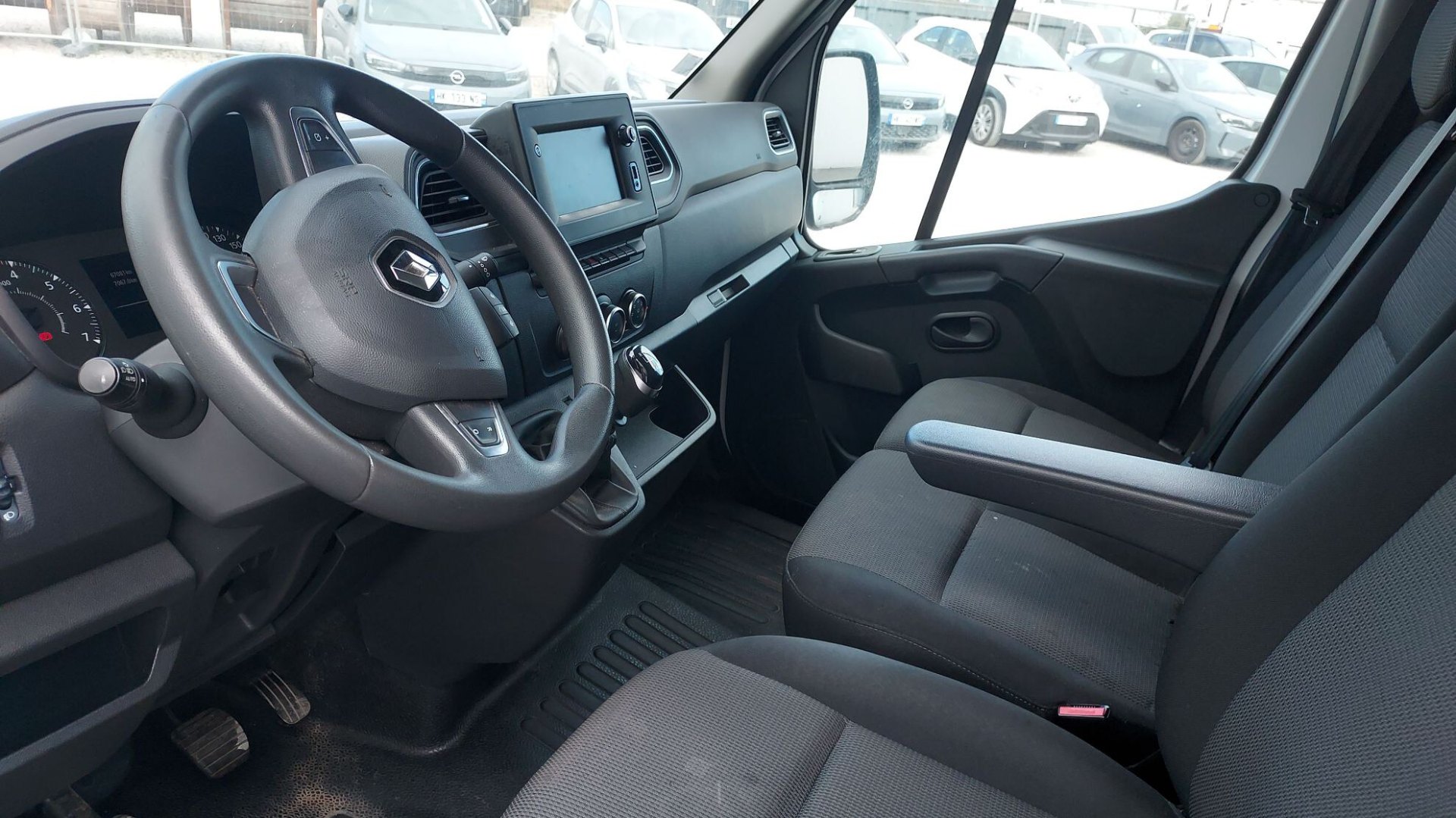 RENAULT MASTER FGN TRAC F3500 L2H2 BLUE DCI 135 GRAND CONFORT, photo 8