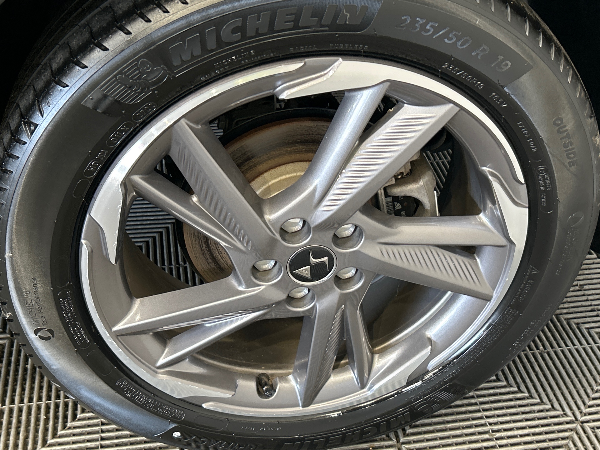 Photo 41 du véhicule DS DS7 CROSSBACK