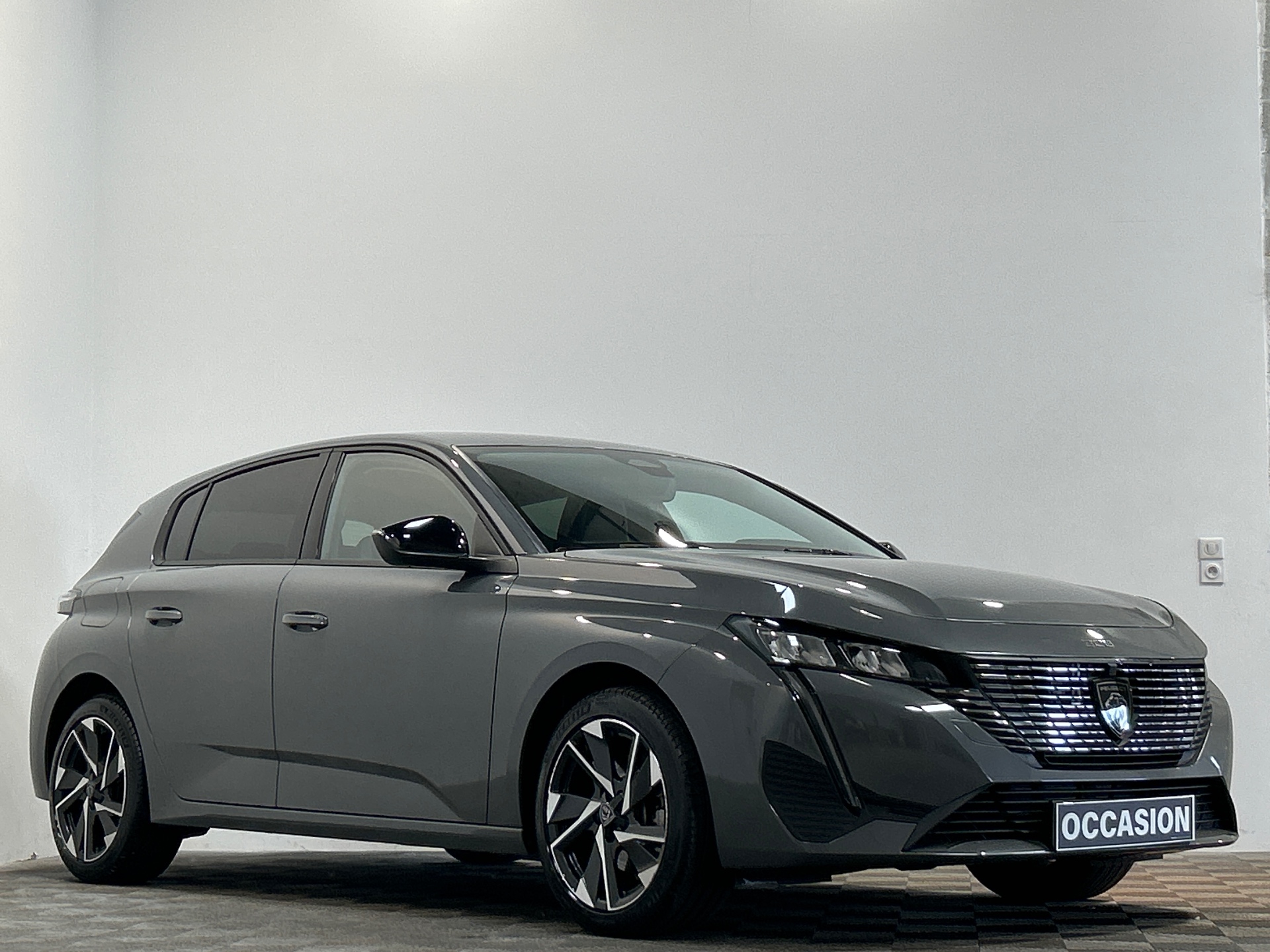 Photo 2 du véhicule PEUGEOT 308