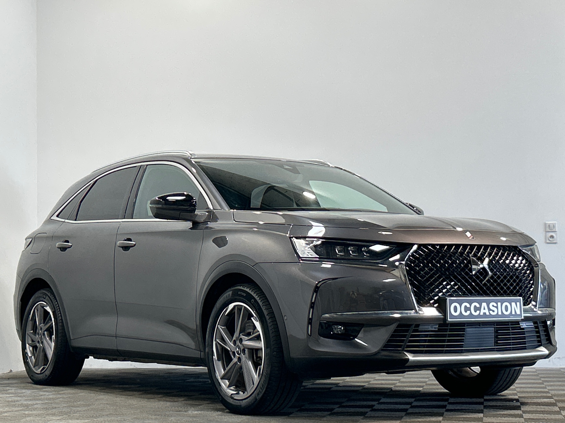 Photo 2 du véhicule DS DS7 CROSSBACK