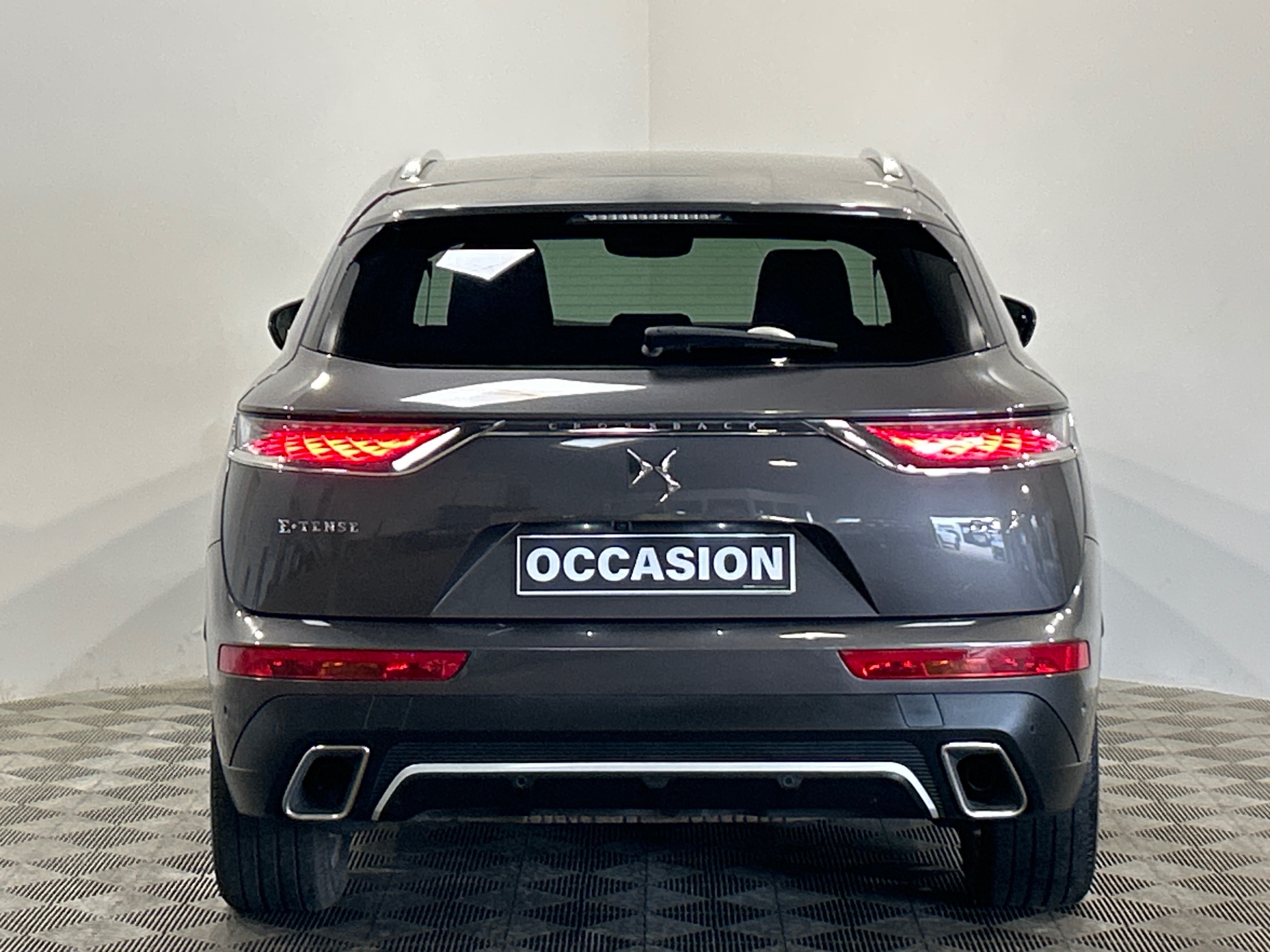 Photo 7 du véhicule DS DS7 CROSSBACK