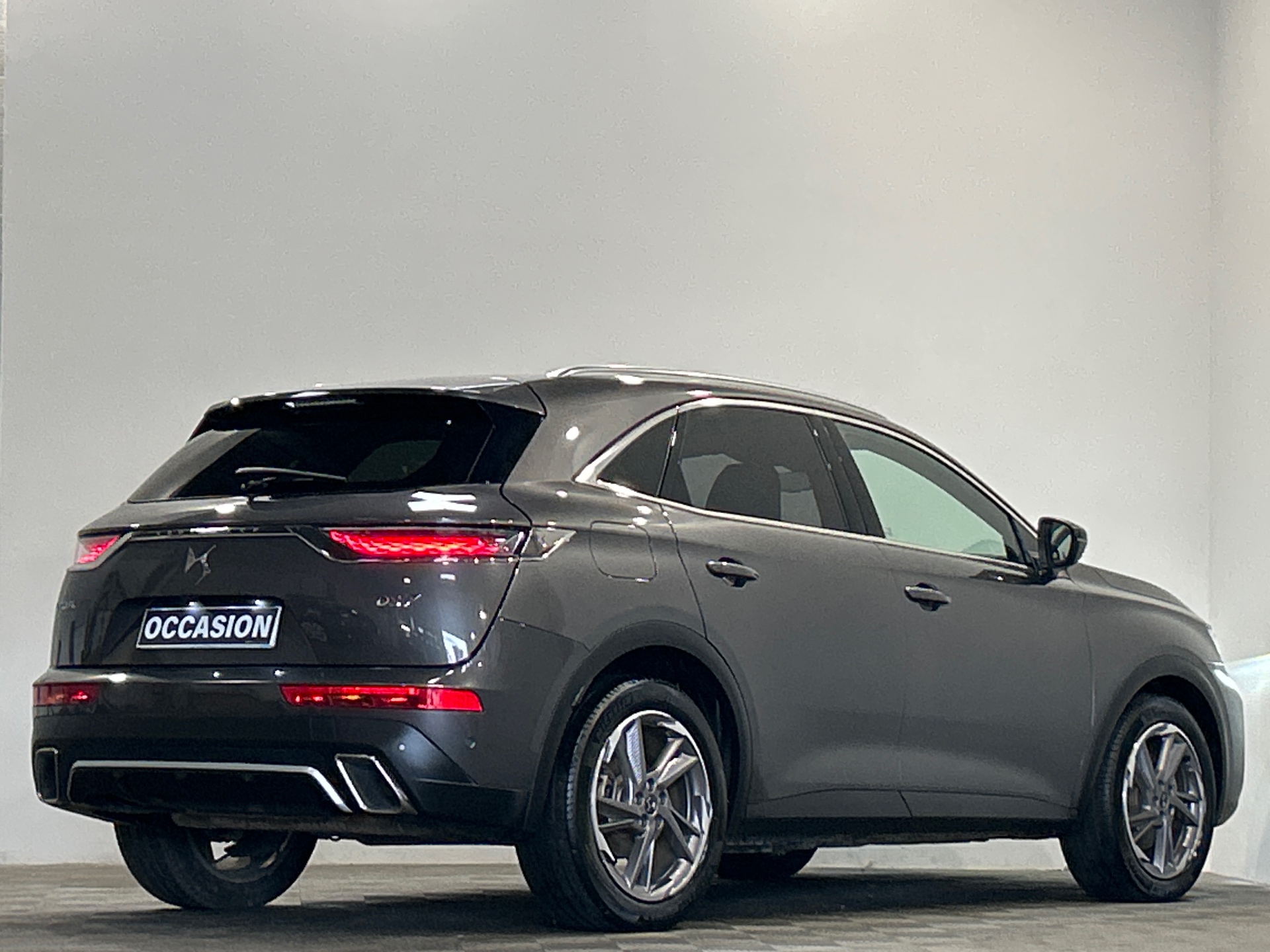 Photo 3 du véhicule DS DS7 CROSSBACK