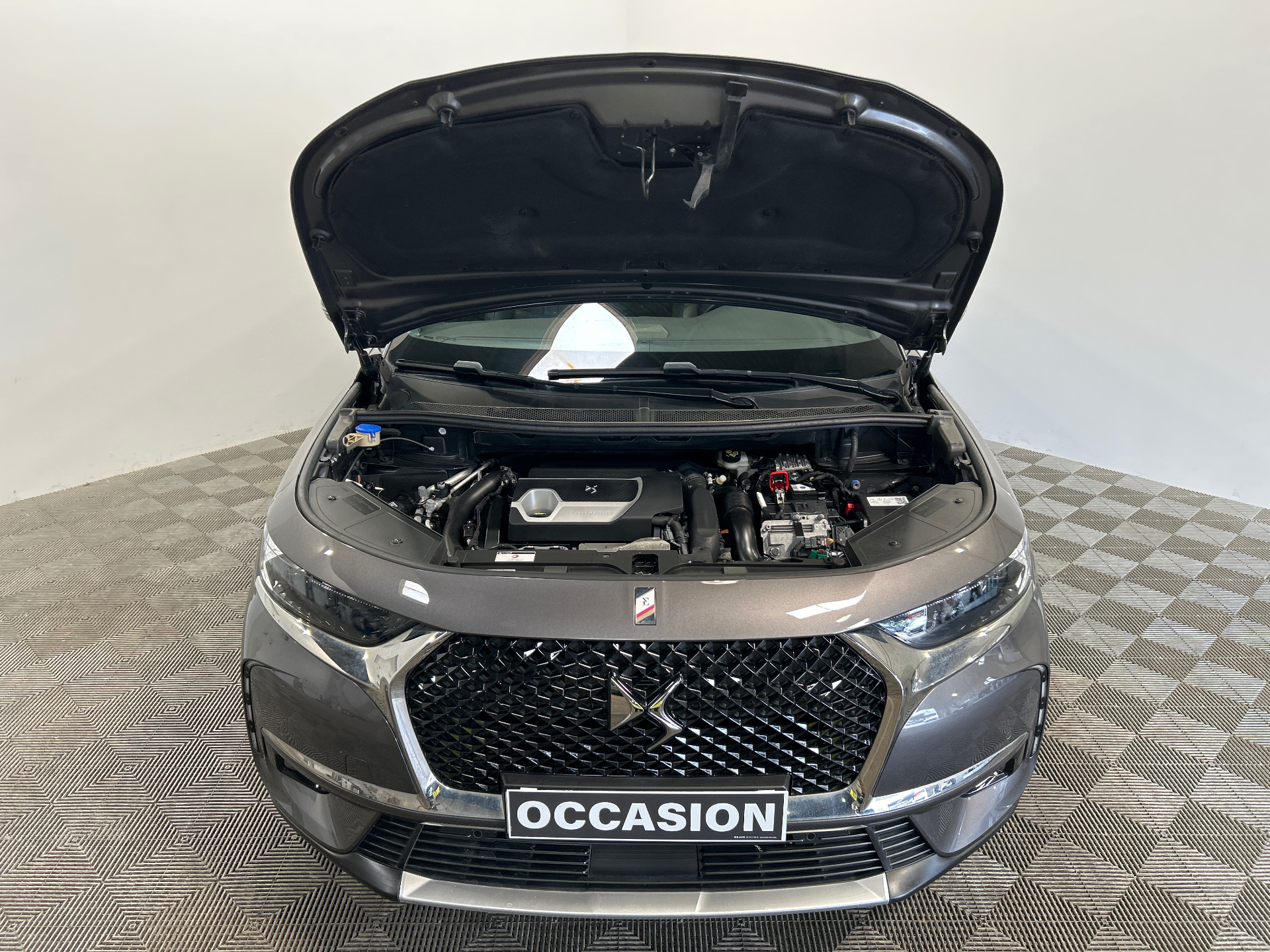Photo 39 du véhicule DS DS7 CROSSBACK