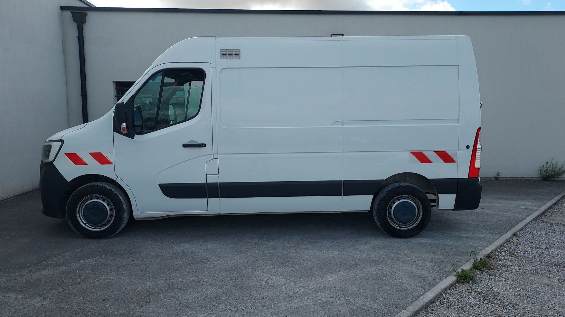 RENAULT MASTER FGN TRAC F3500 L2H2 BLUE DCI 135 GRAND CONFORT, photo 5