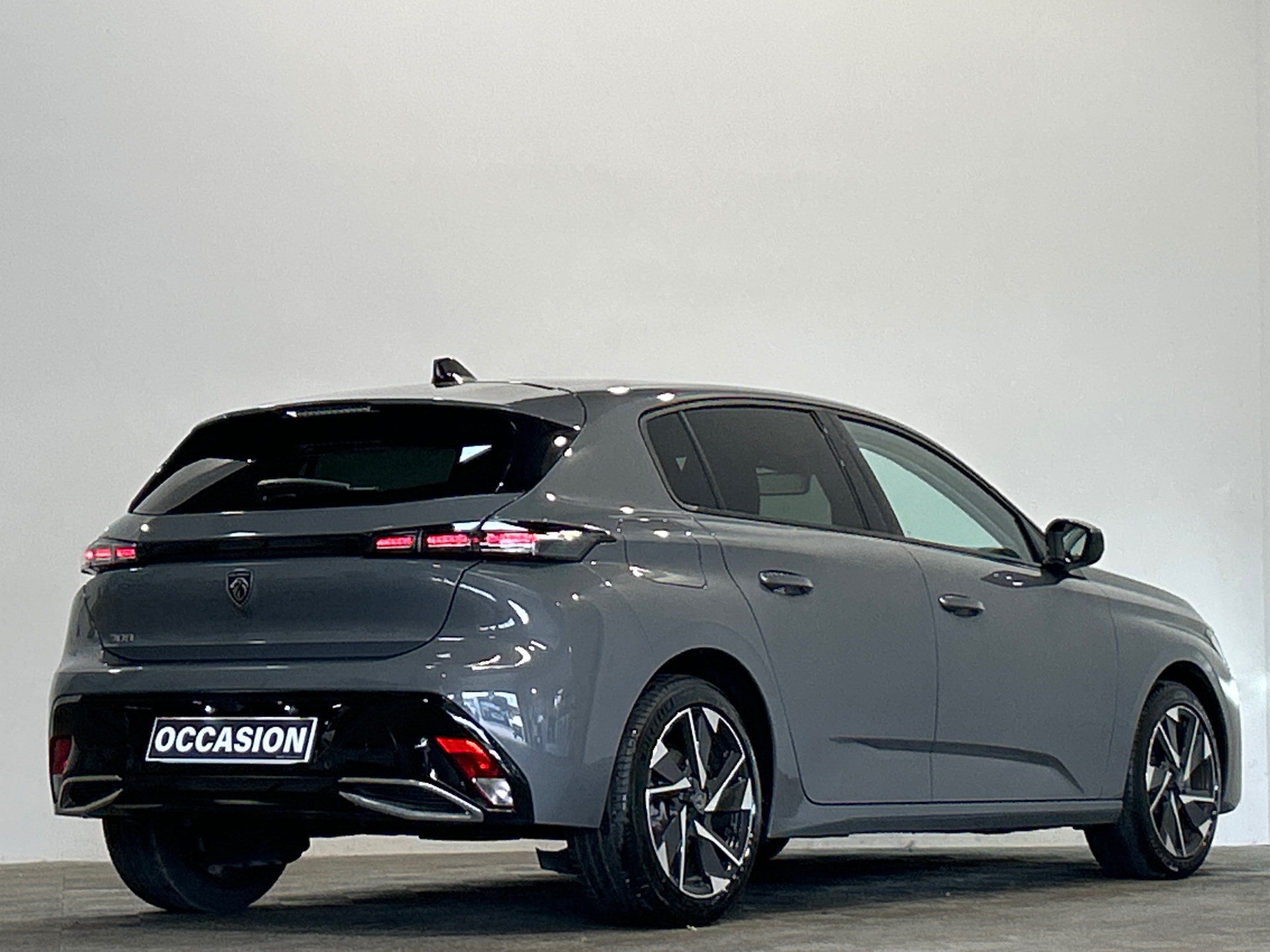 Photo 3 du véhicule PEUGEOT 308