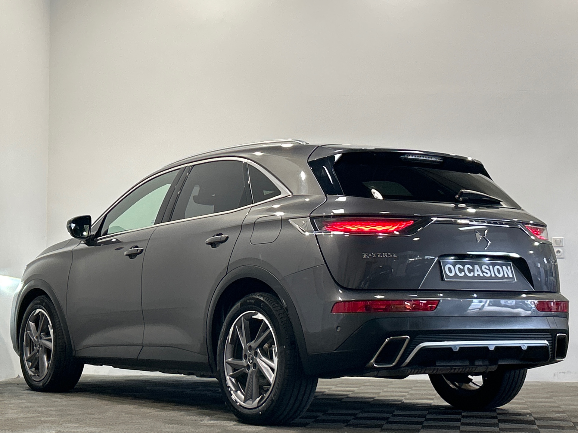 Photo 4 du véhicule DS DS7 CROSSBACK