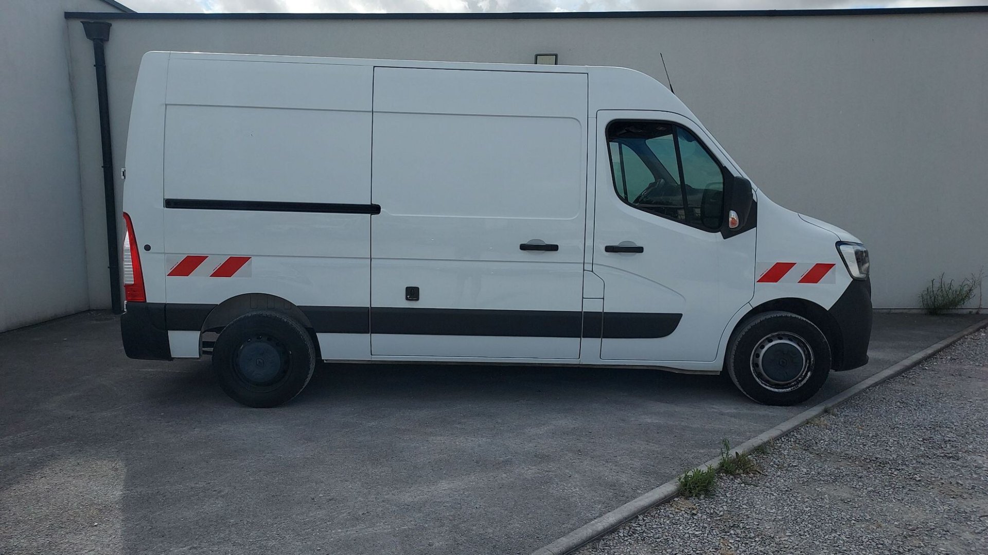 RENAULT MASTER FGN TRAC F3500 L2H2 BLUE DCI 135 GRAND CONFORT, photo 3