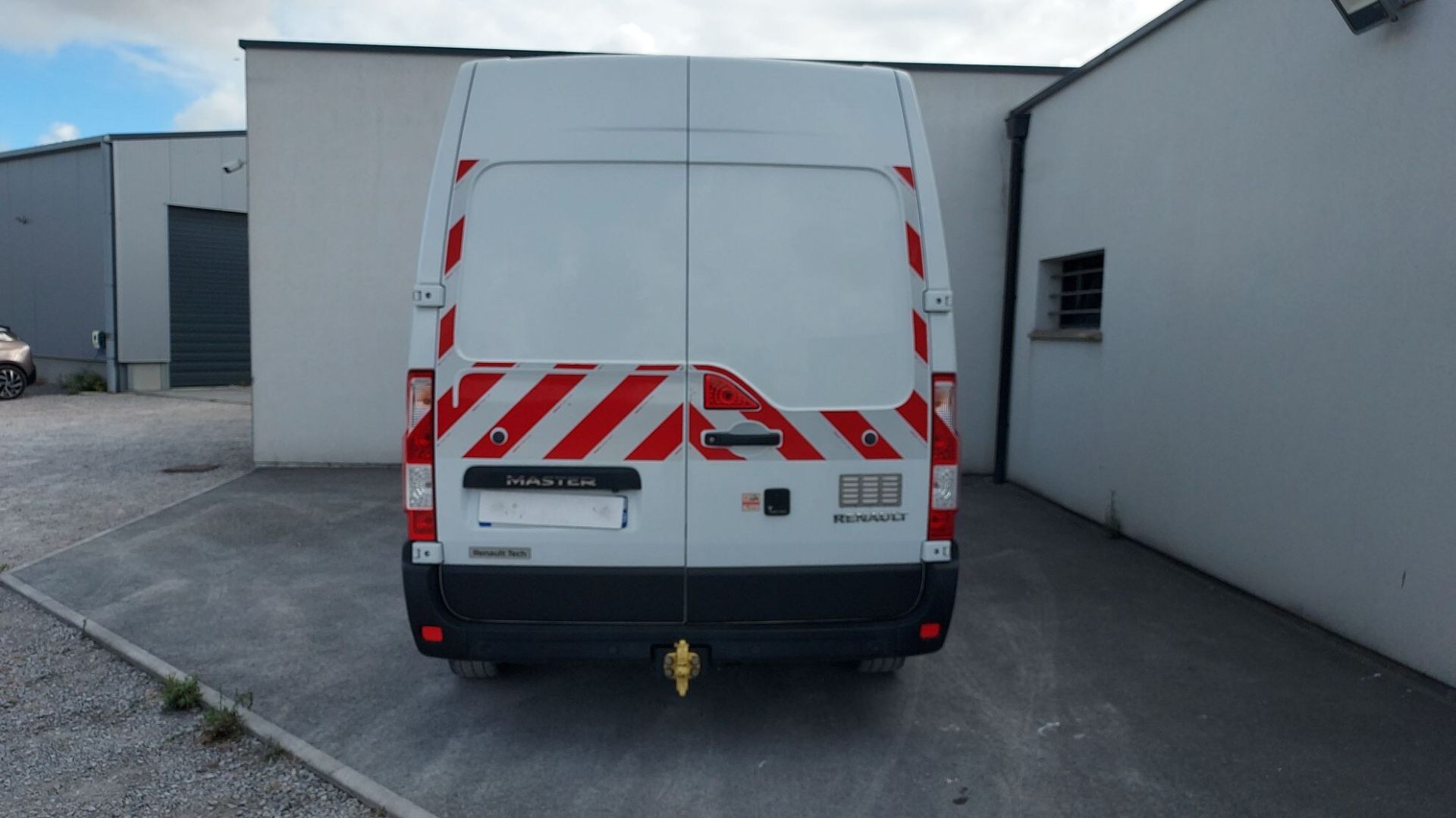 RENAULT MASTER FGN TRAC F3500 L2H2 BLUE DCI 135 GRAND CONFORT, photo 6