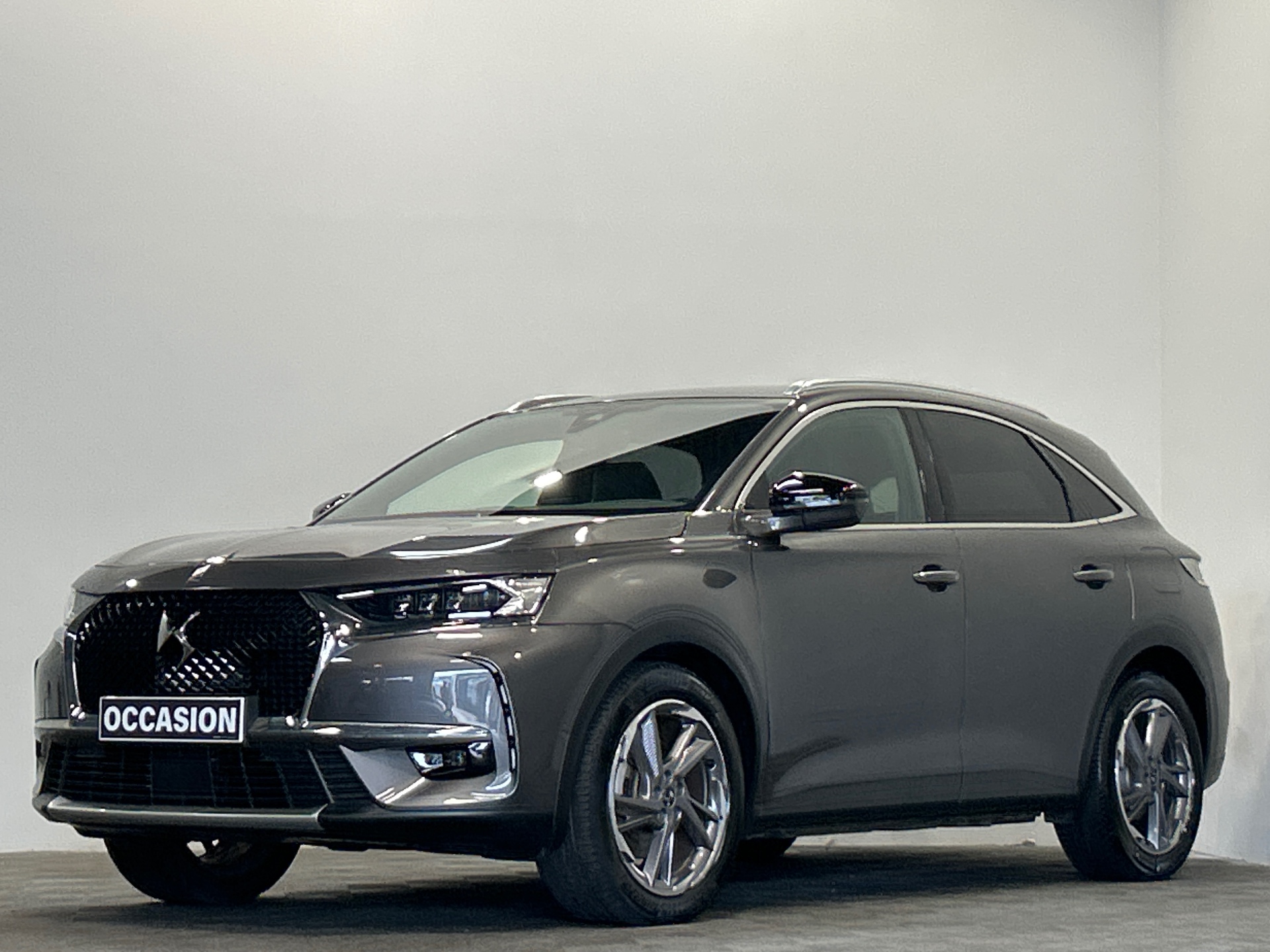 DS DS7 CROSSBACK