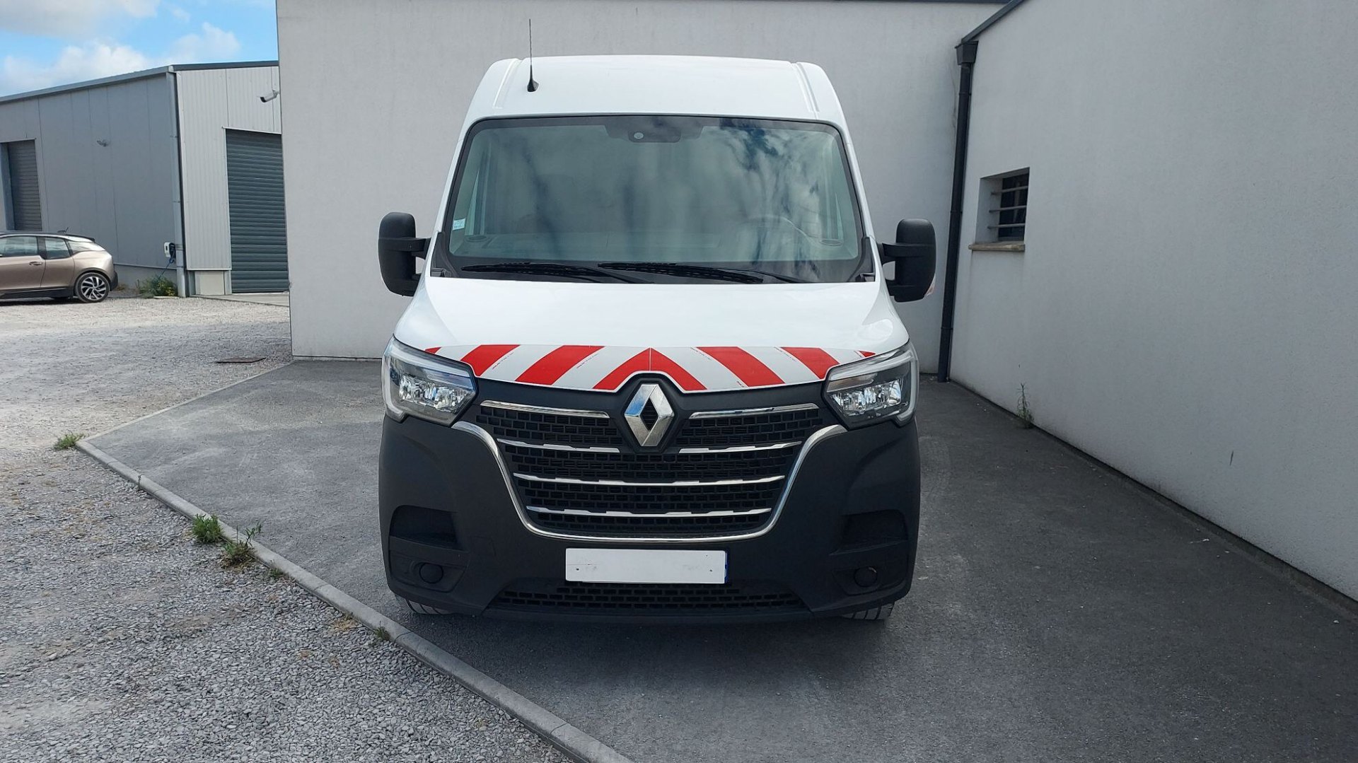 RENAULT MASTER FGN TRAC F3500 L2H2 BLUE DCI 135 GRAND CONFORT, photo 4
