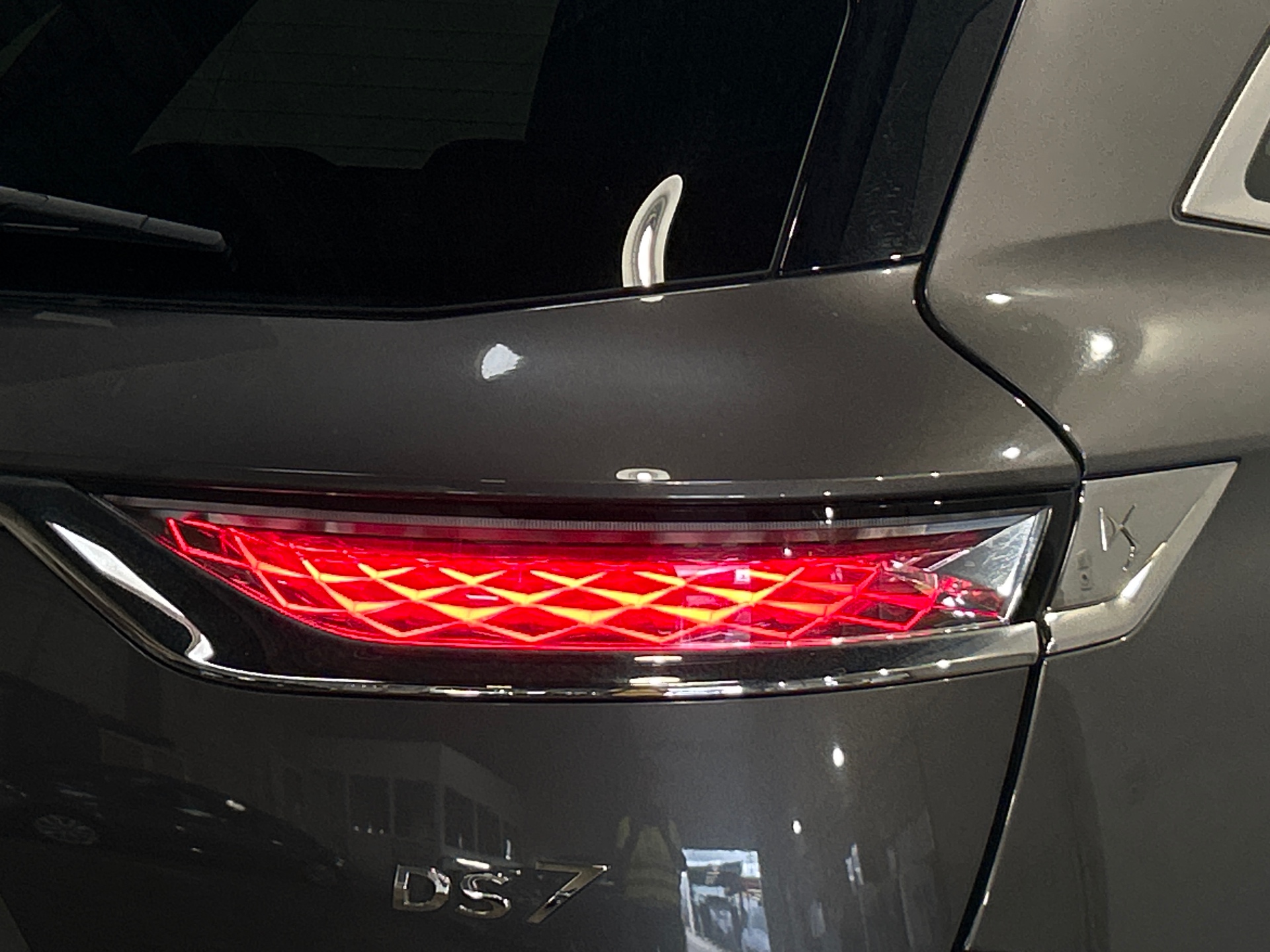 Photo 8 du véhicule DS DS7 CROSSBACK