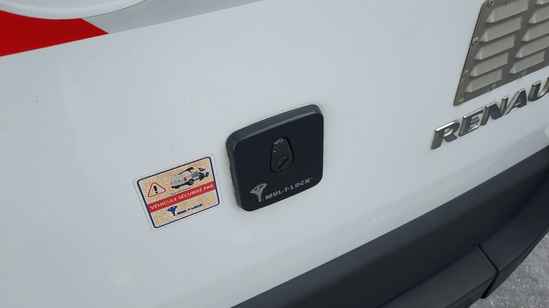 RENAULT MASTER FGN TRAC F3500 L2H2 BLUE DCI 135 GRAND CONFORT, photo 10