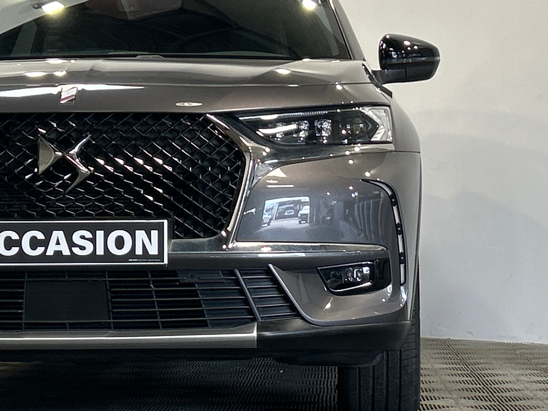 Photo 6 du véhicule DS DS7 CROSSBACK