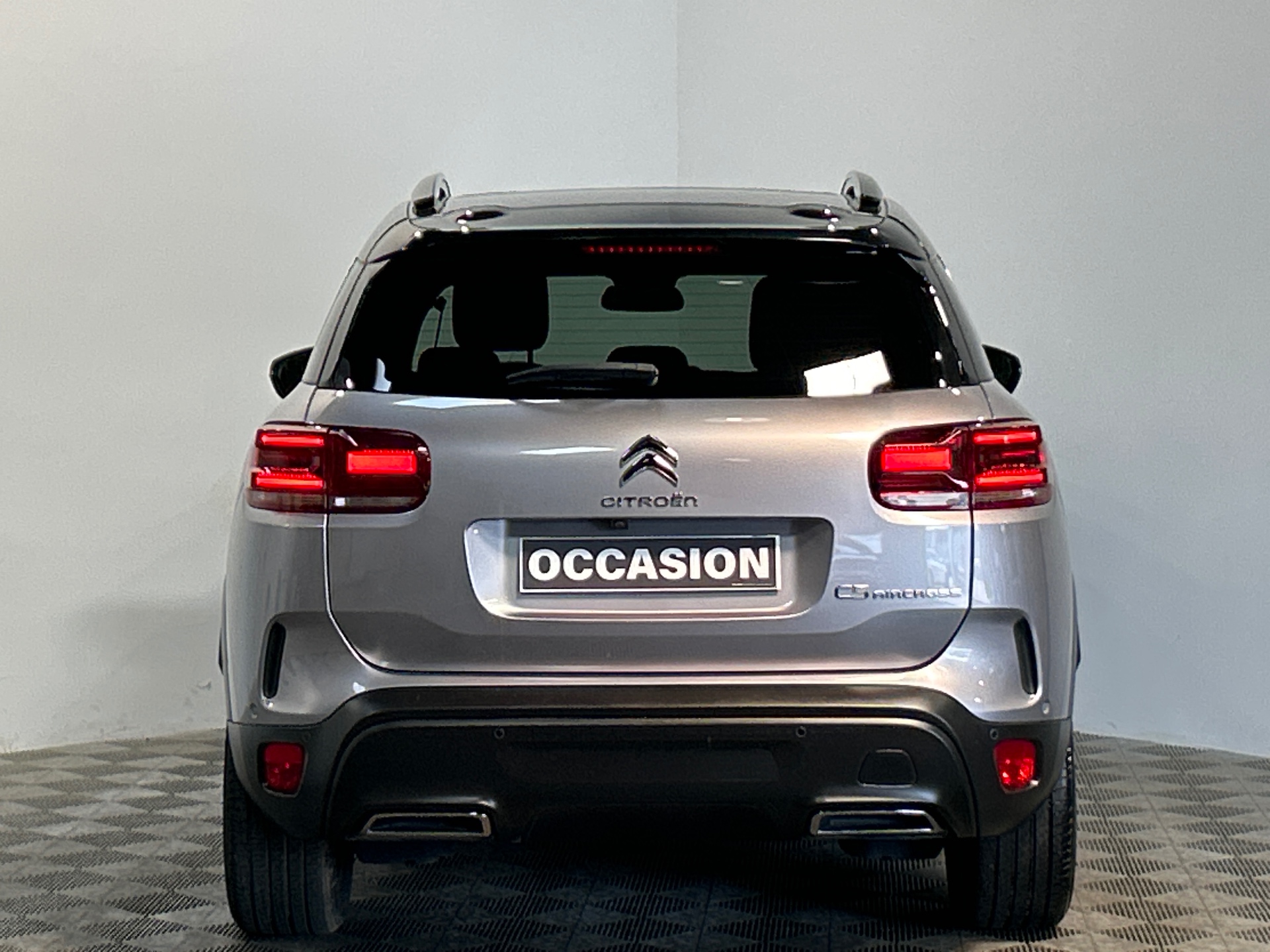 Photo 7 du véhicule CITROEN C5 AIRCROSS
