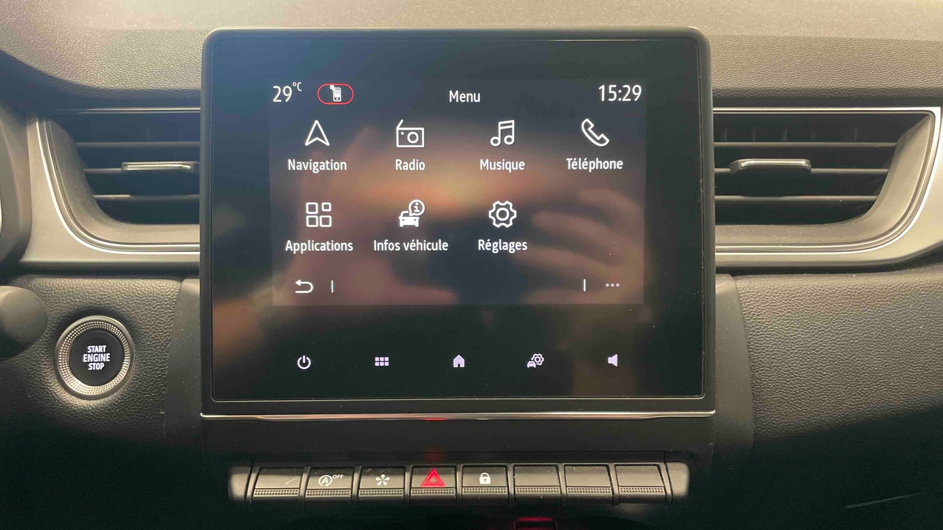 Photo 13 du véhicule RENAULT CAPTUR