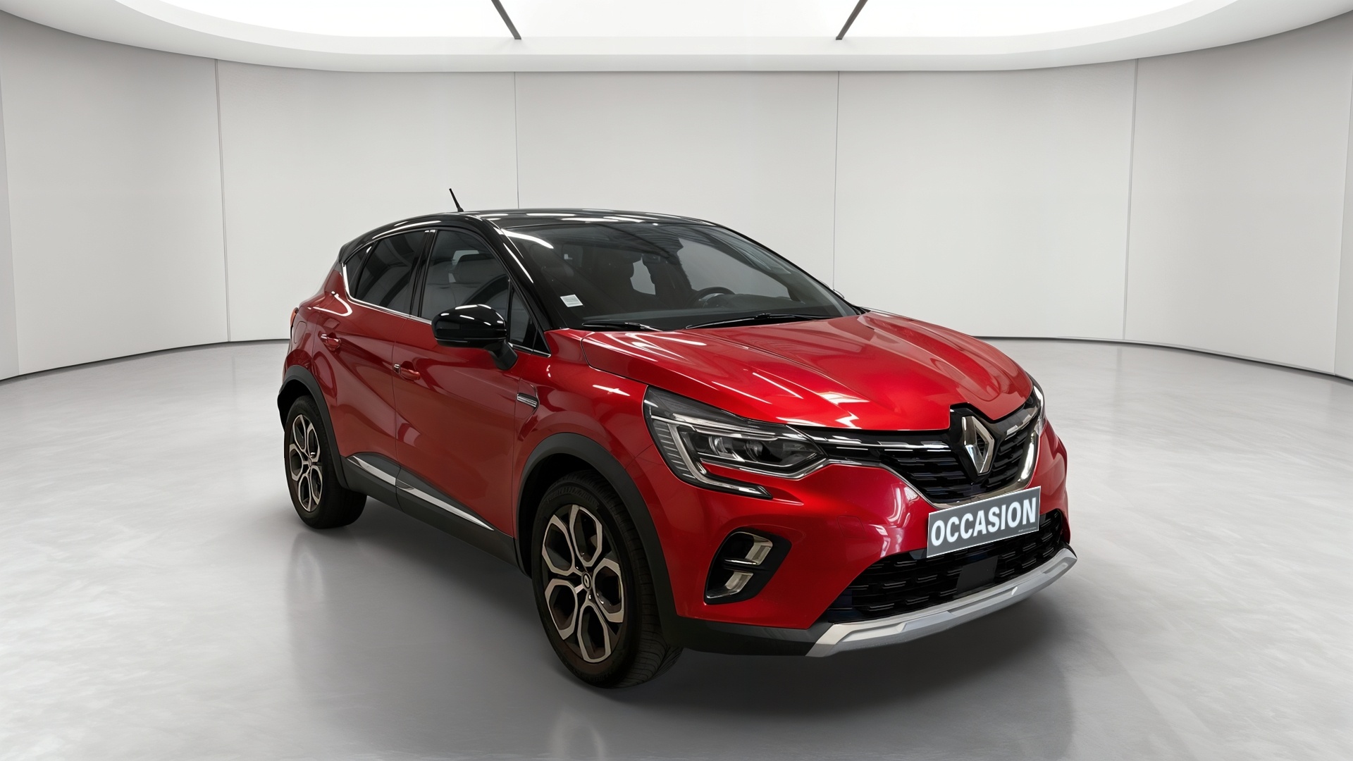 Photo 3 du véhicule RENAULT CAPTUR