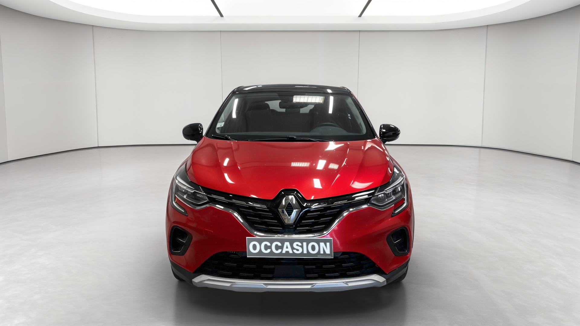 Photo 2 du véhicule RENAULT CAPTUR