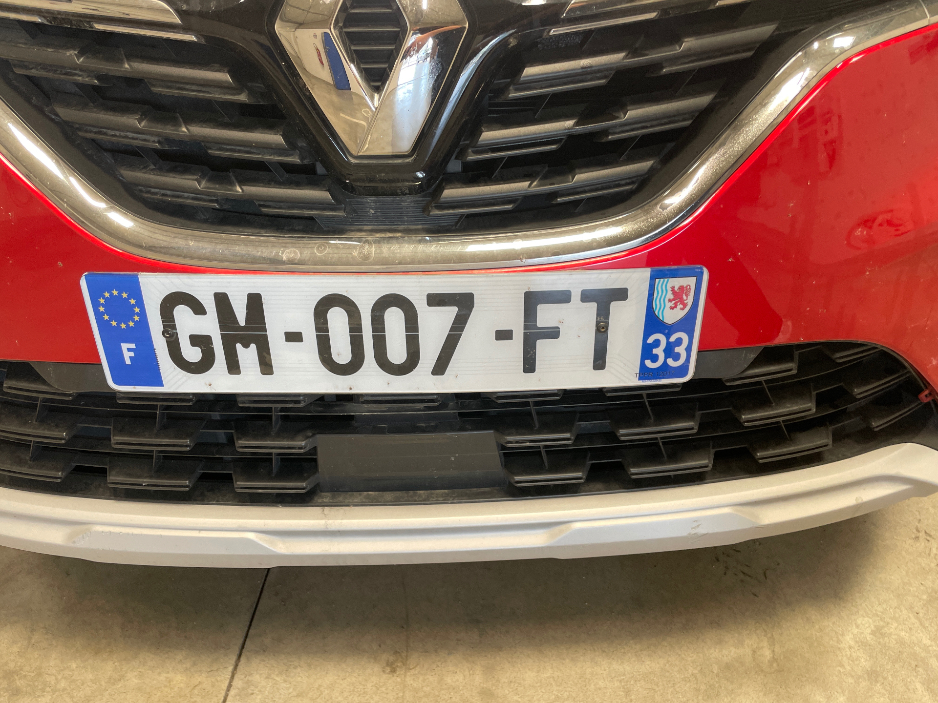Photo 33 du véhicule RENAULT CAPTUR