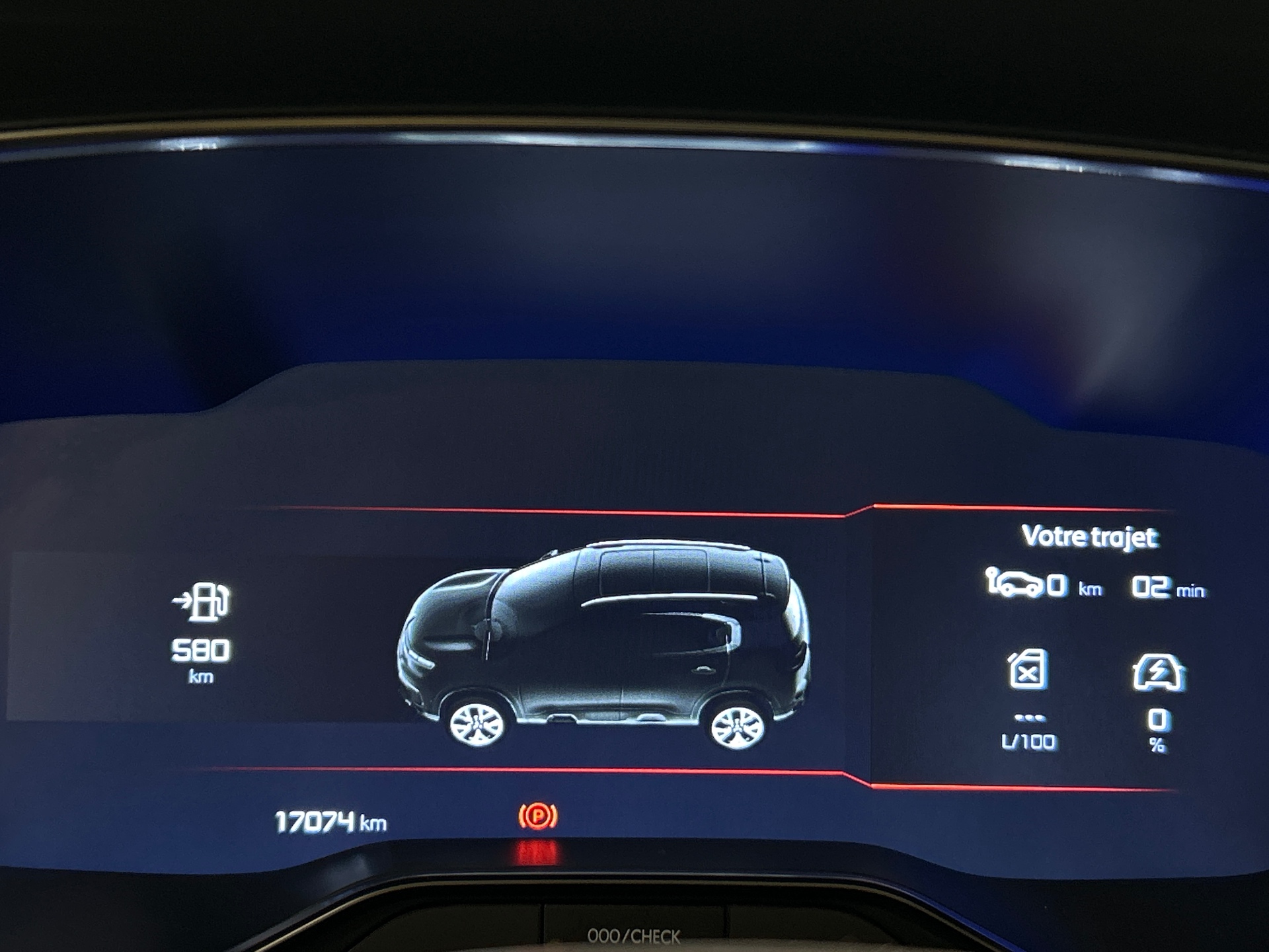 Photo 39 du véhicule CITROEN C5 AIRCROSS