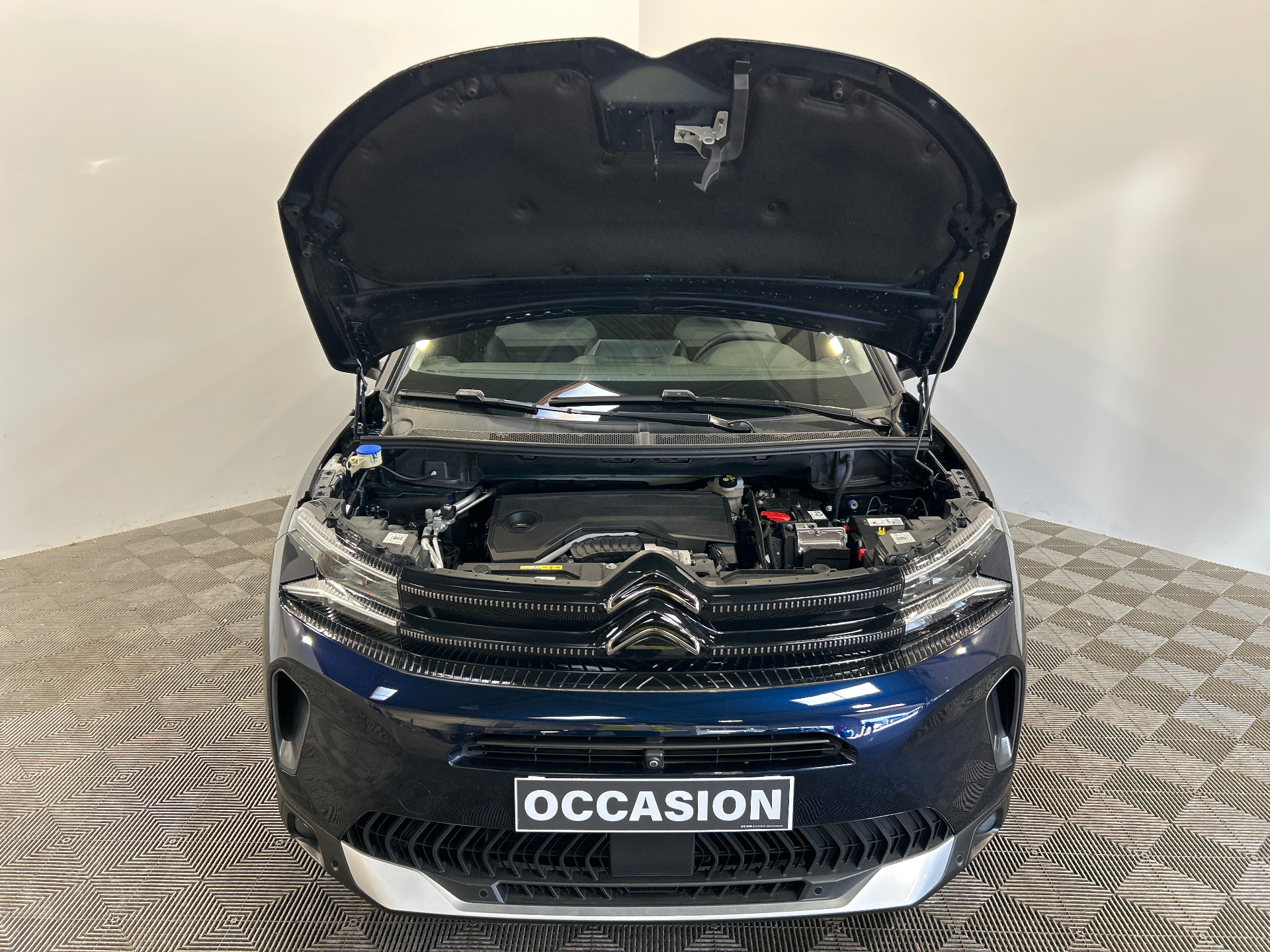 Photo 46 du véhicule CITROEN C5 AIRCROSS