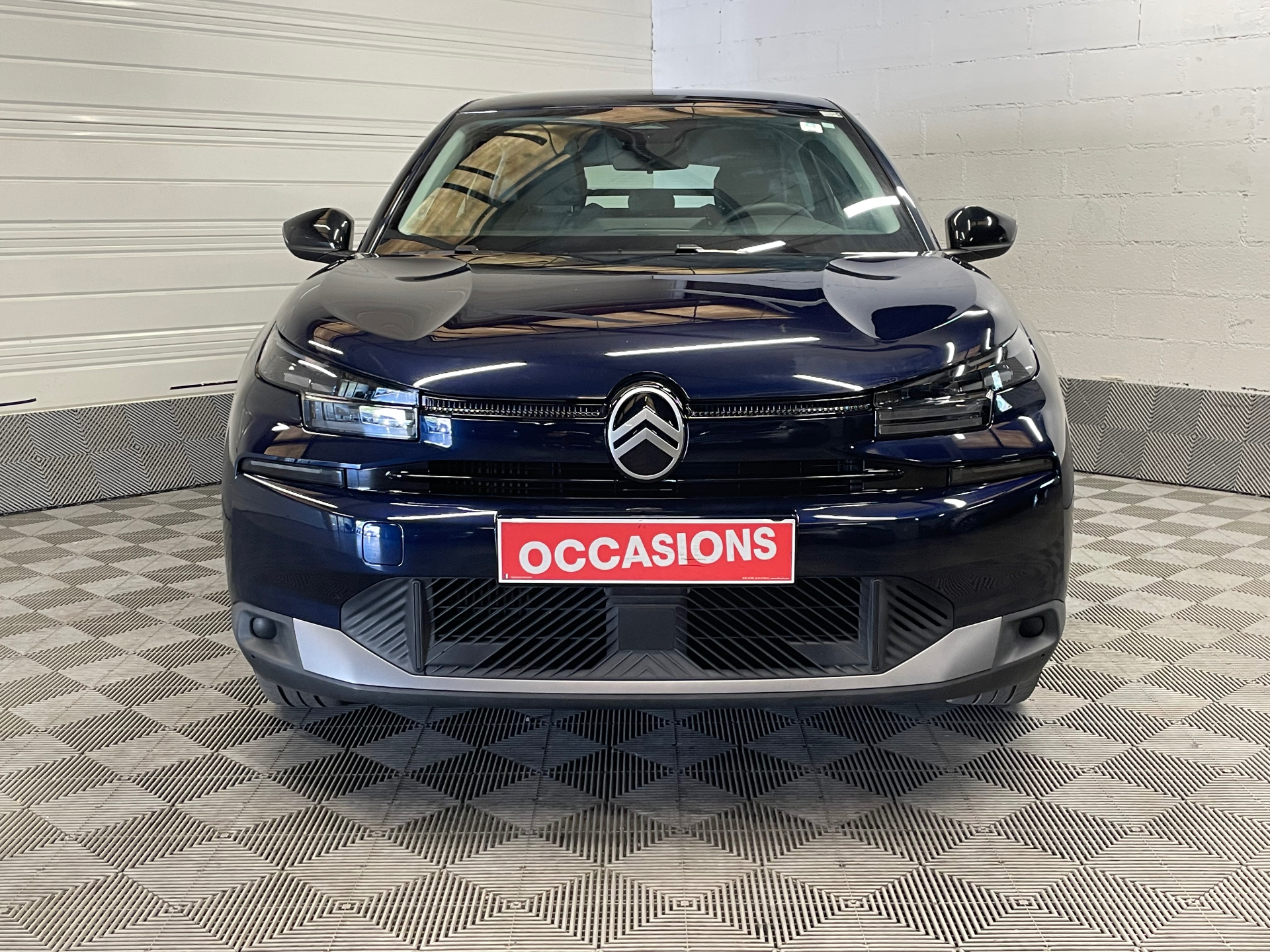 Photo 2 du véhicule CITROEN C4