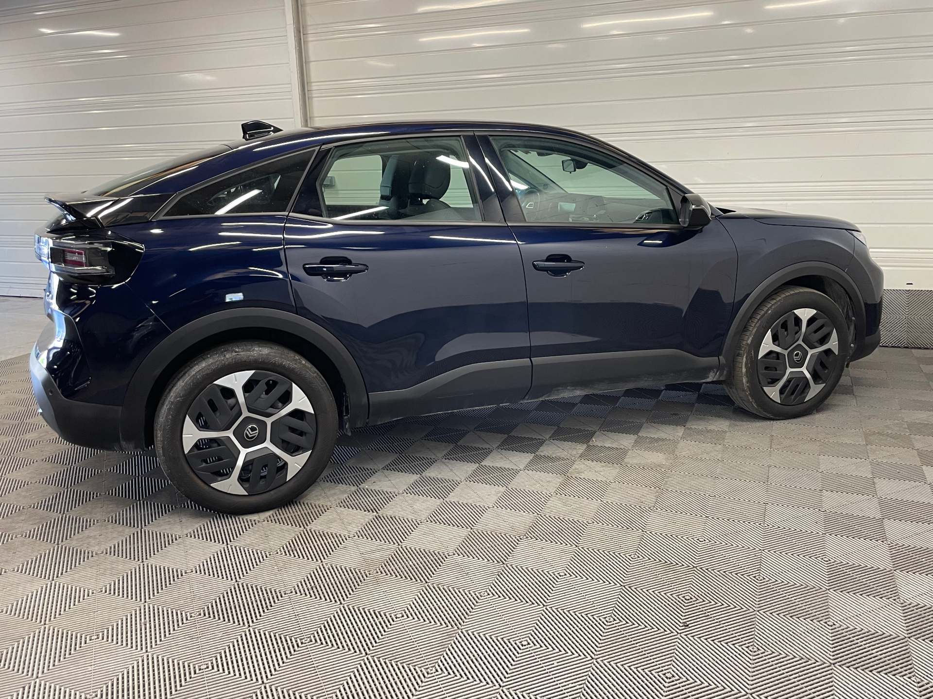 Photo 5 du véhicule CITROEN C4