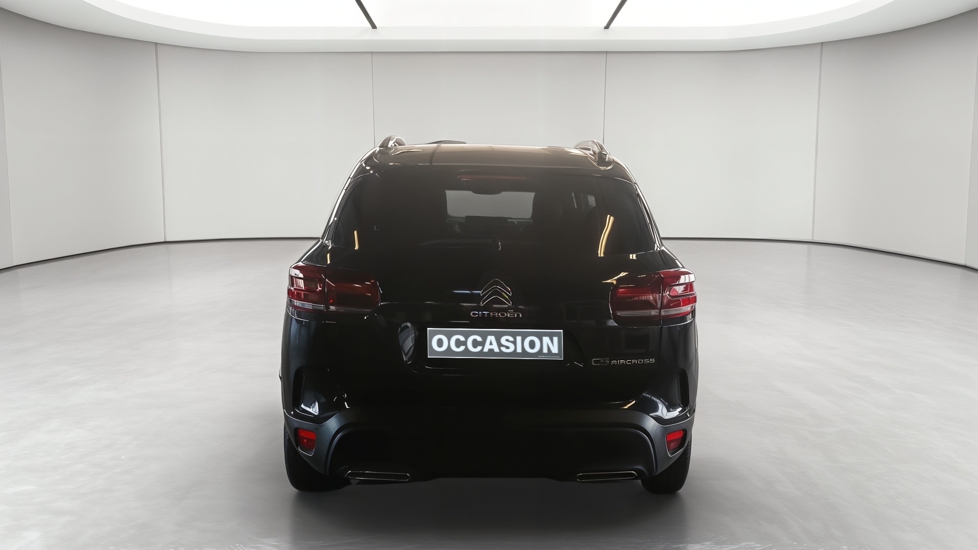 Photo 3 du véhicule CITROEN C5 AIRCROSS