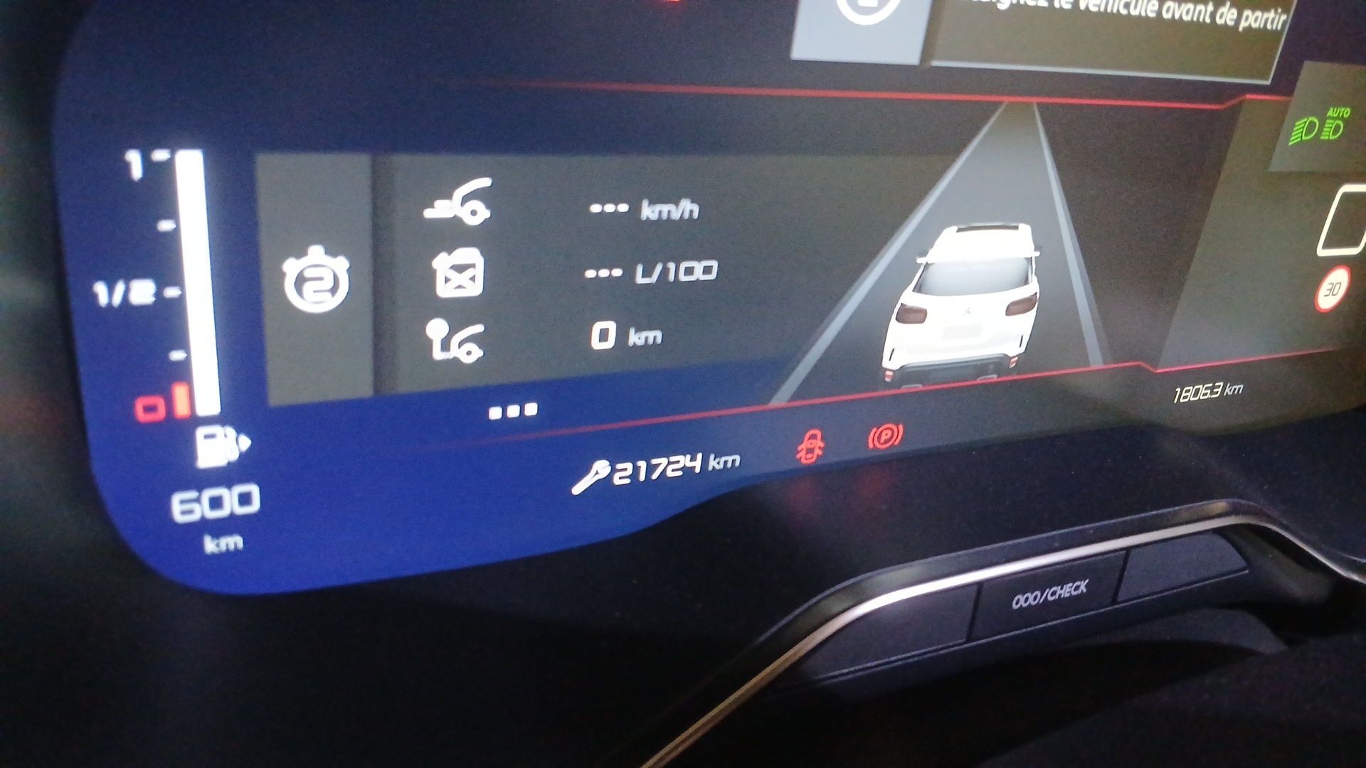 Photo 45 du véhicule CITROEN C5 AIRCROSS