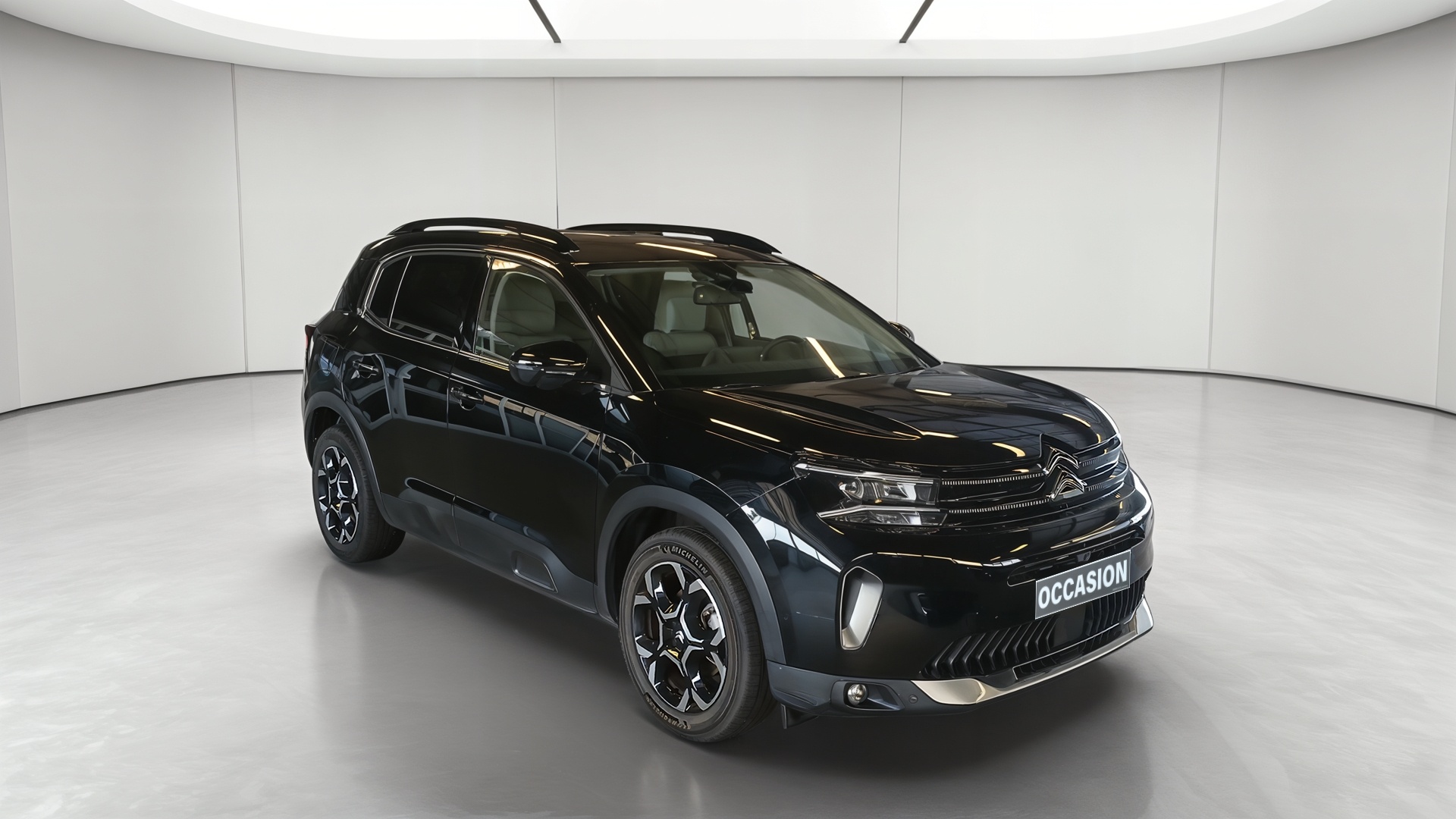 Photo 6 du véhicule CITROEN C5 AIRCROSS