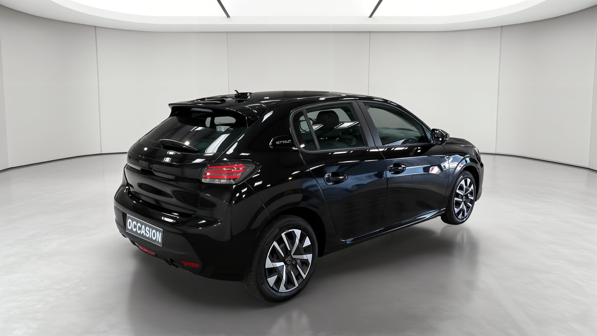 Photo 6 du véhicule PEUGEOT 208