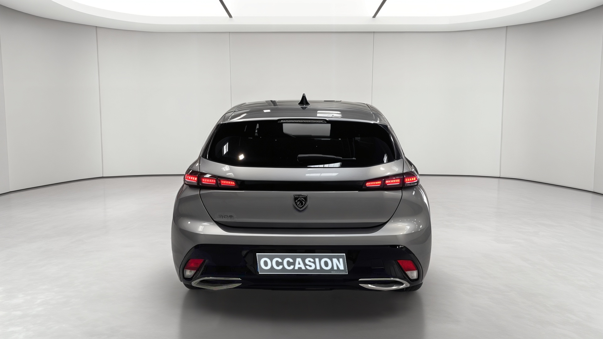 Photo 5 du véhicule PEUGEOT 308
