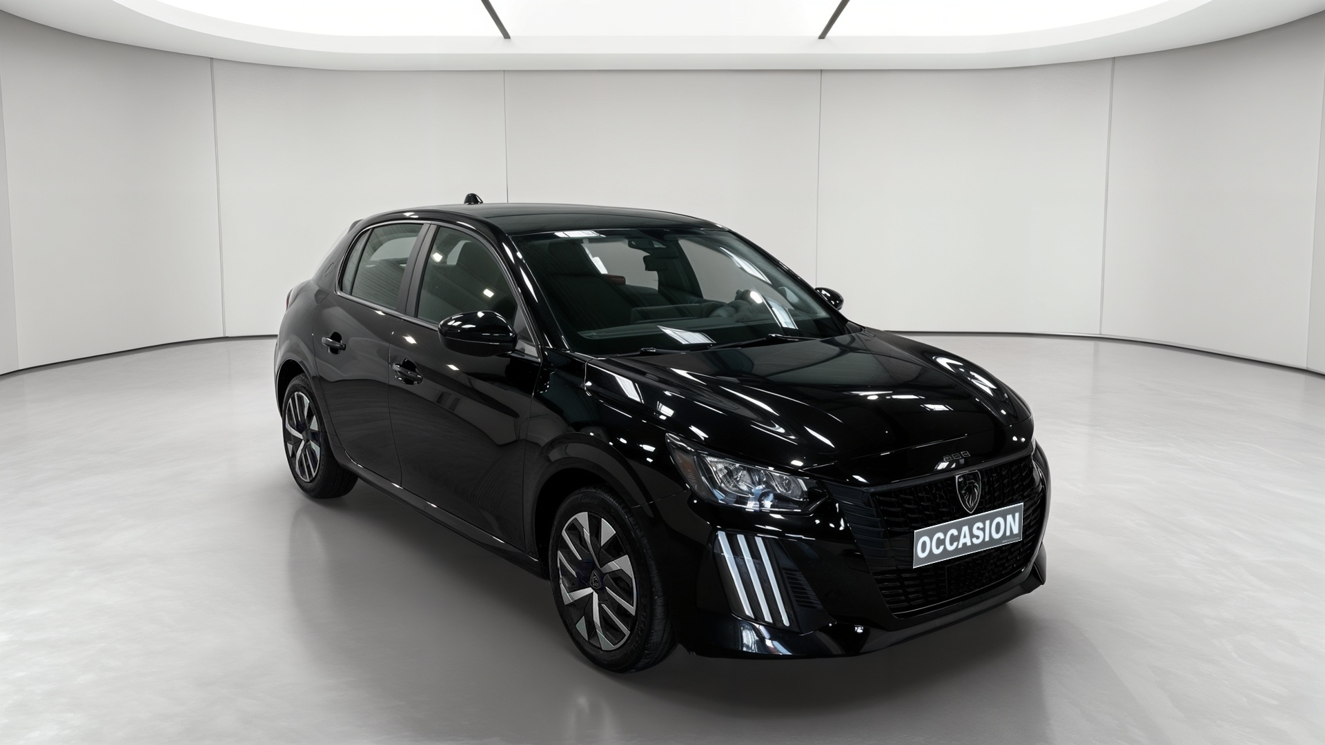 Photo 3 du véhicule PEUGEOT 208
