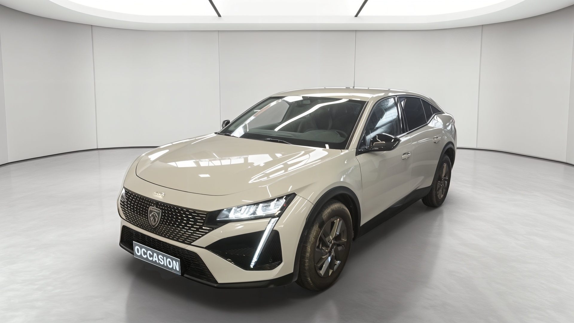 PEUGEOT 408