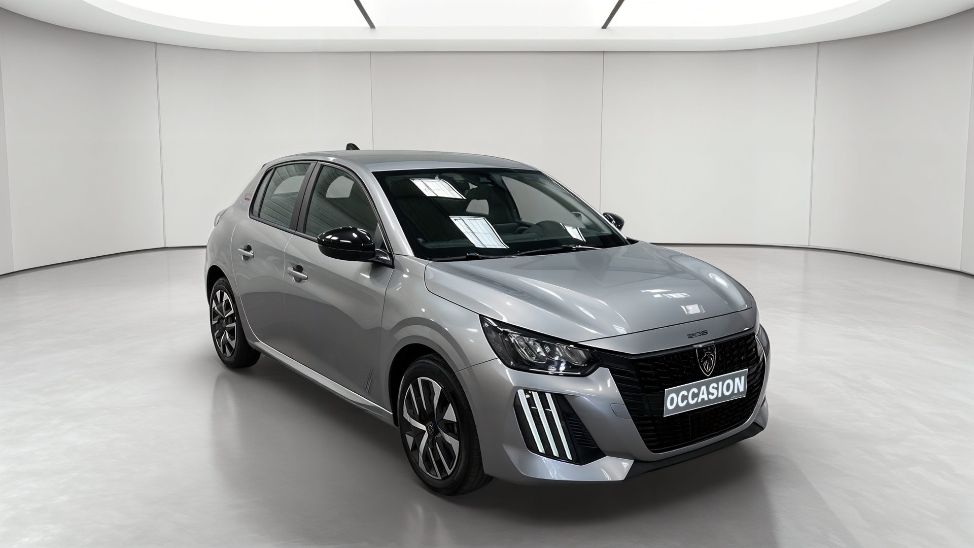 Photo 3 du véhicule PEUGEOT 208
