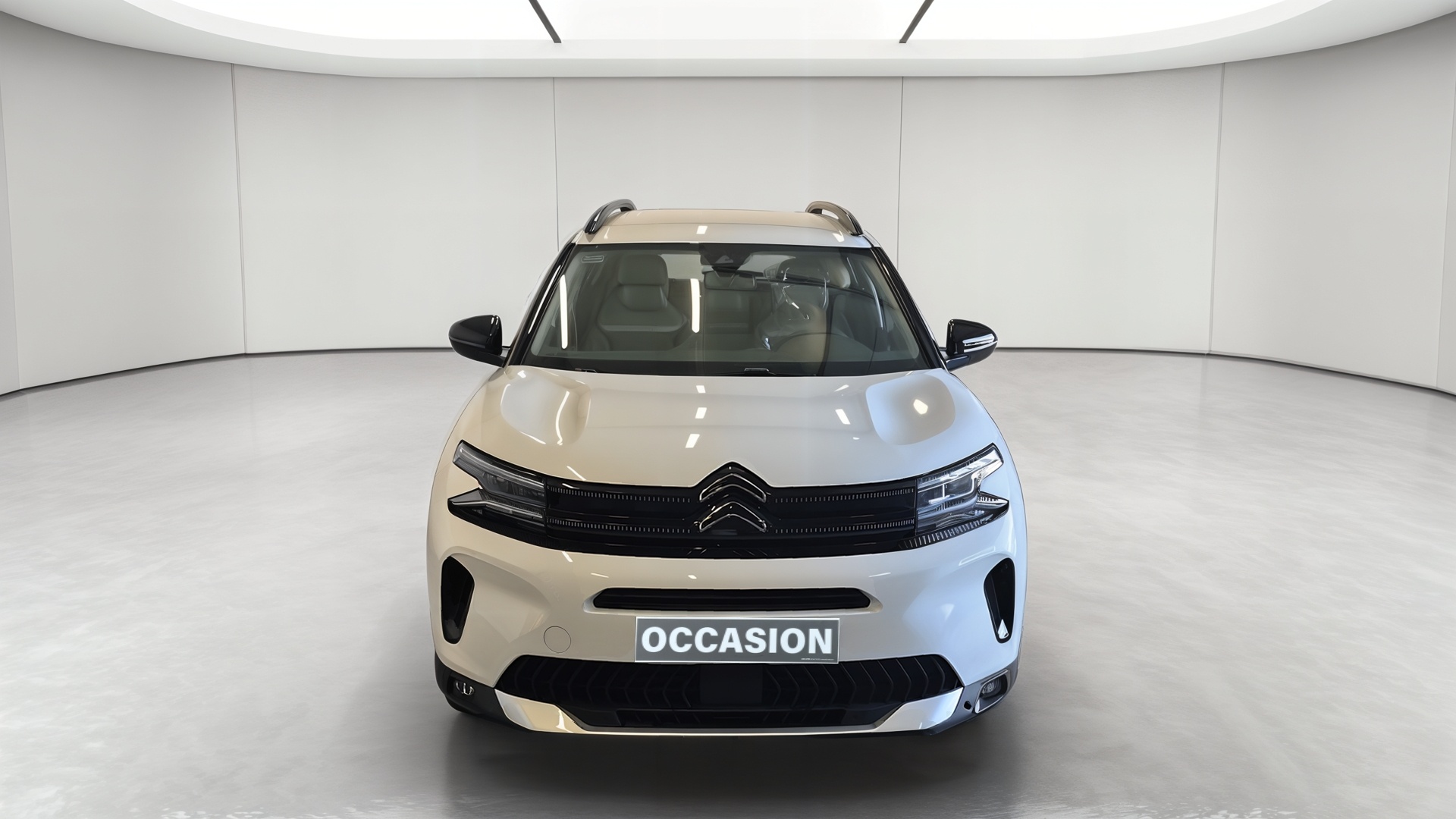 Photo 2 du véhicule CITROEN C5 AIRCROSS