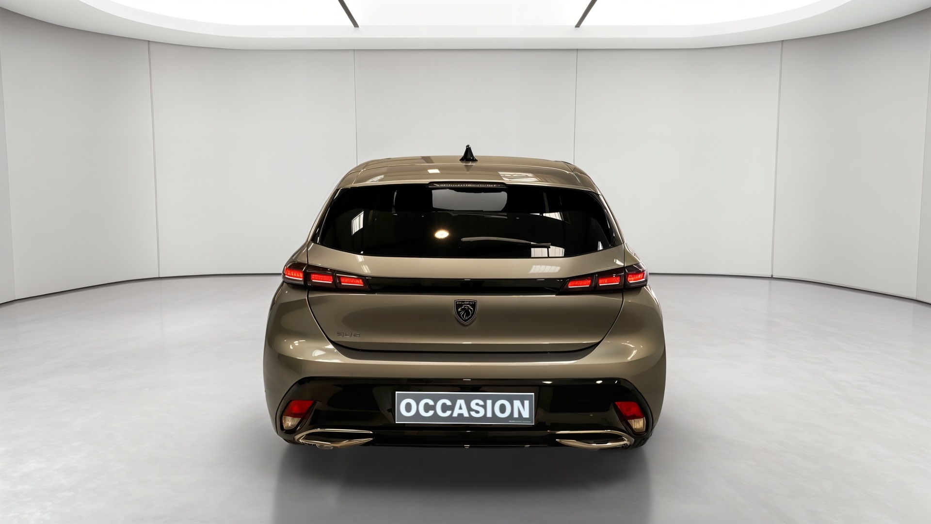 Photo 5 du véhicule PEUGEOT 308
