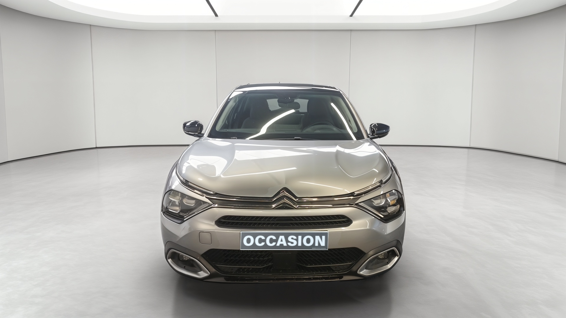 Photo 2 du véhicule CITROEN C4