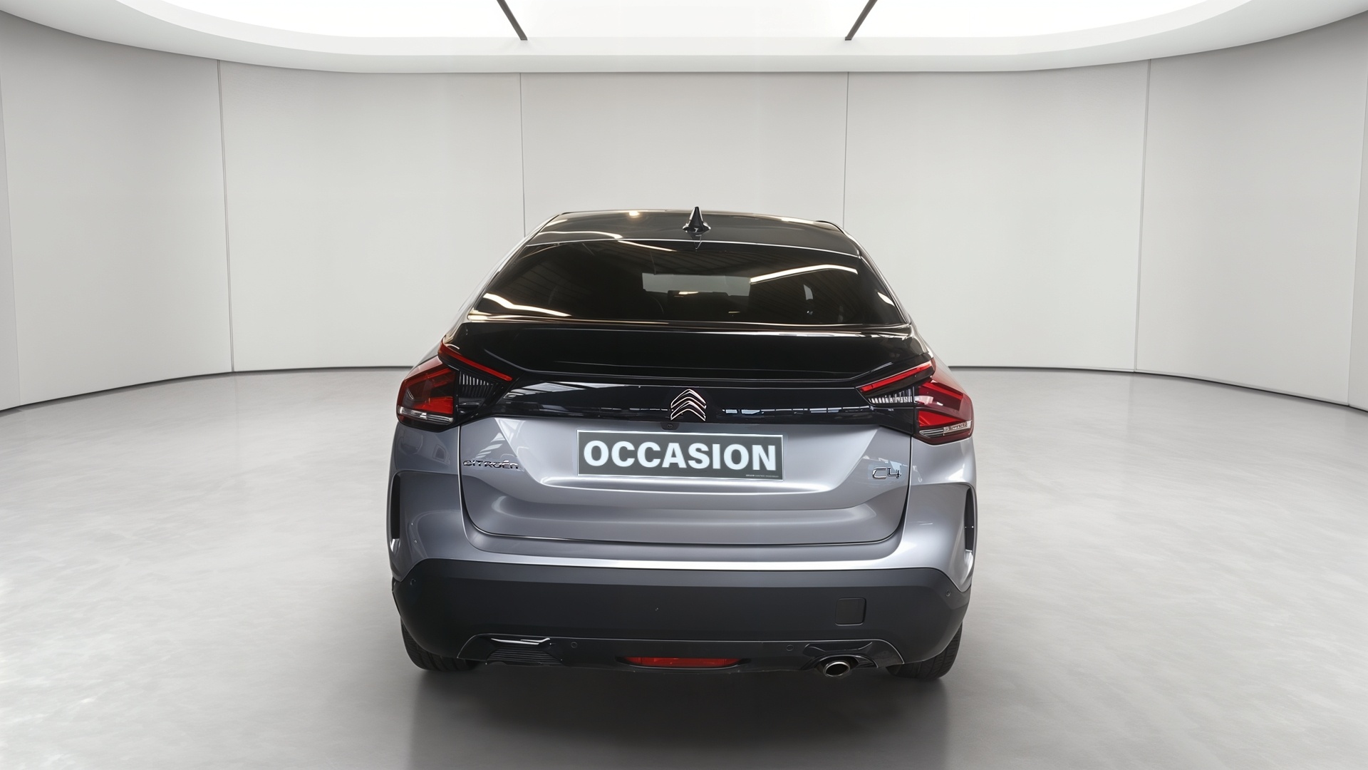 Photo 5 du véhicule CITROEN C4