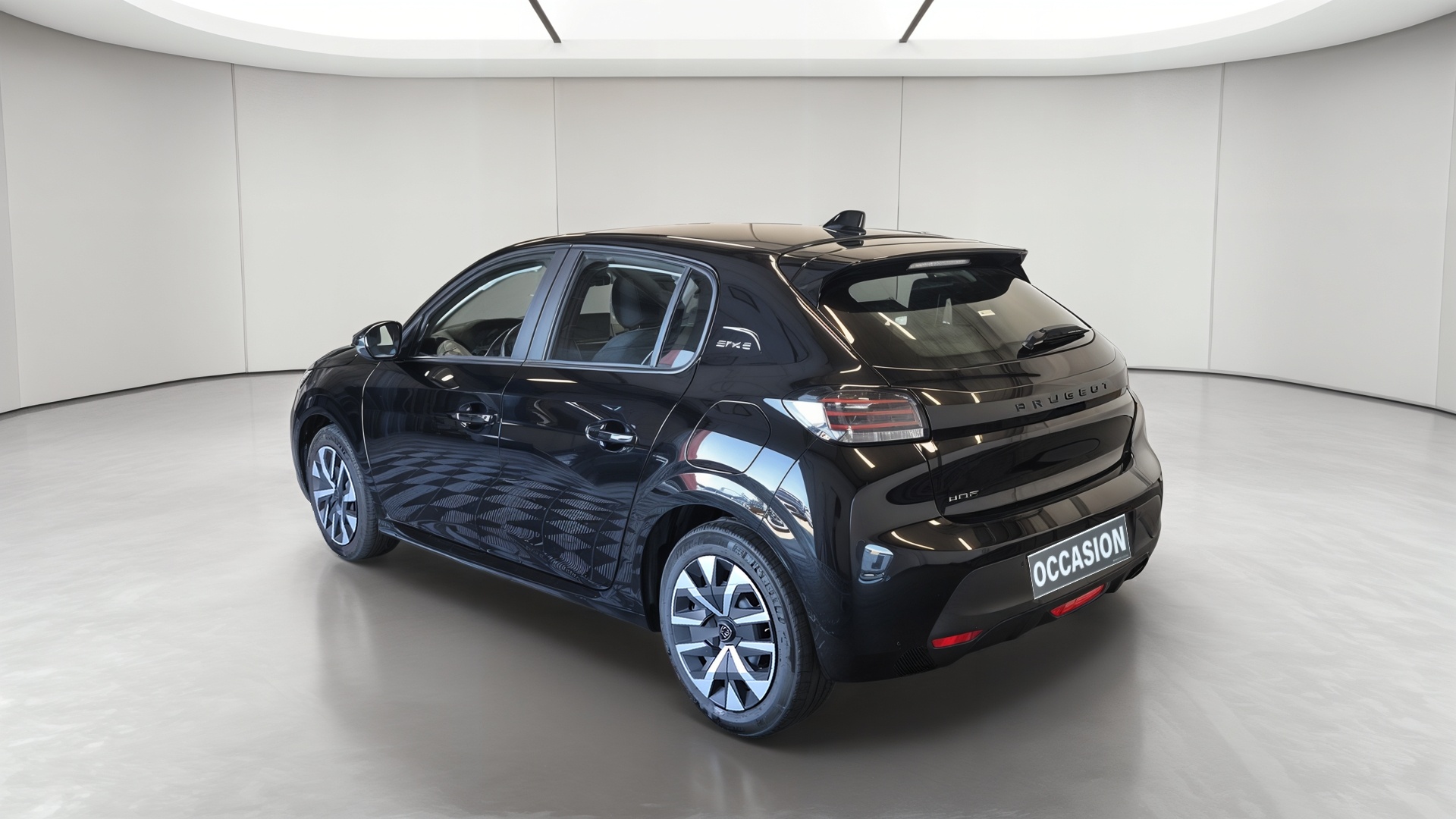 Photo 4 du véhicule PEUGEOT 208