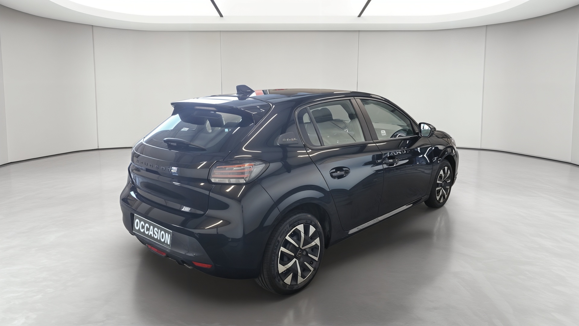 Photo 6 du véhicule PEUGEOT 208