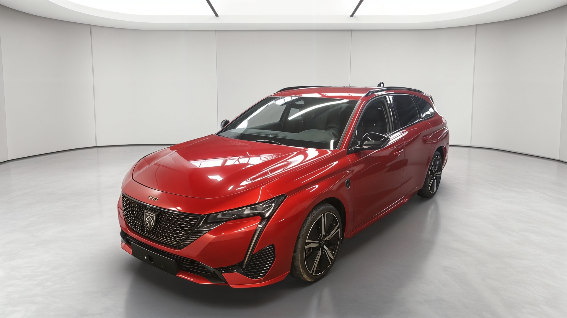 PEUGEOT 308 SW