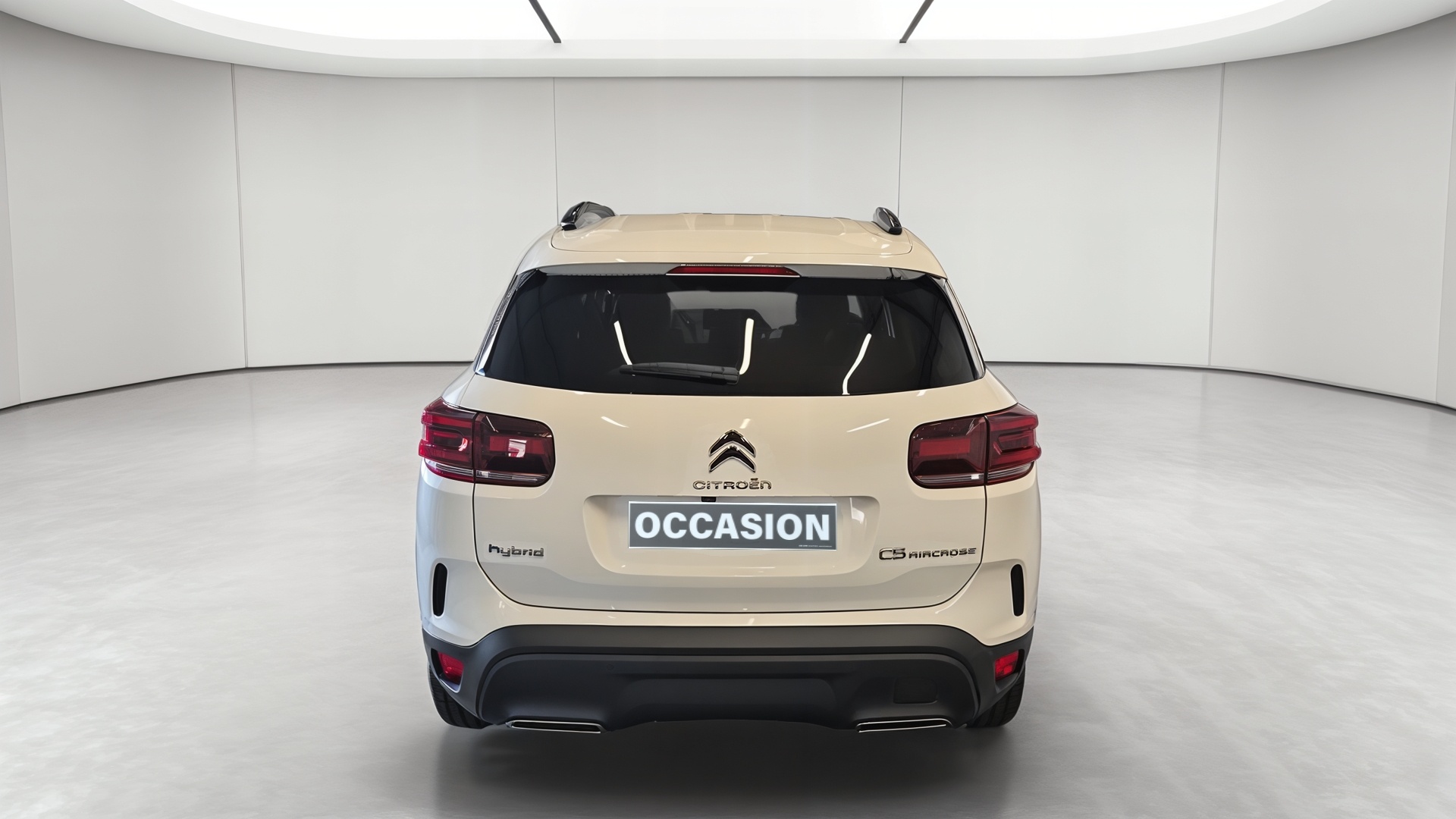 Photo 5 du véhicule CITROEN C5 AIRCROSS