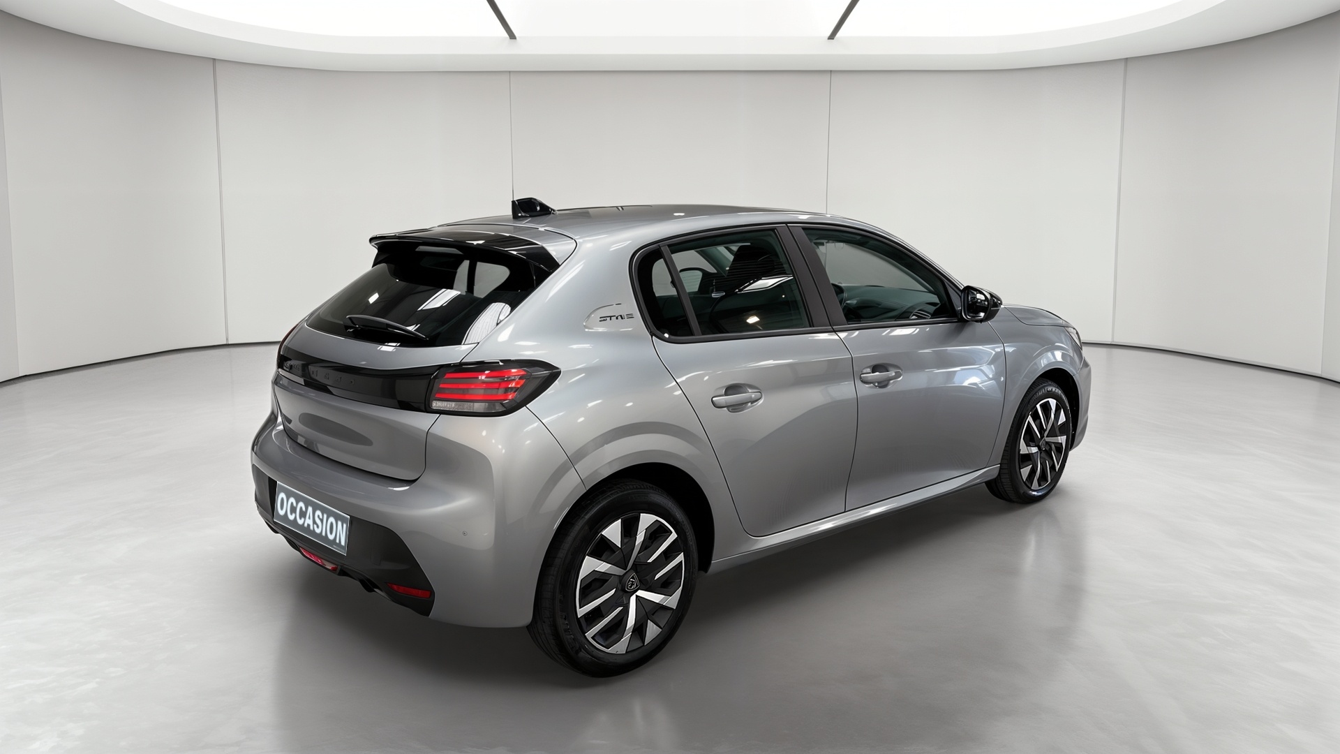Photo 6 du véhicule PEUGEOT 208