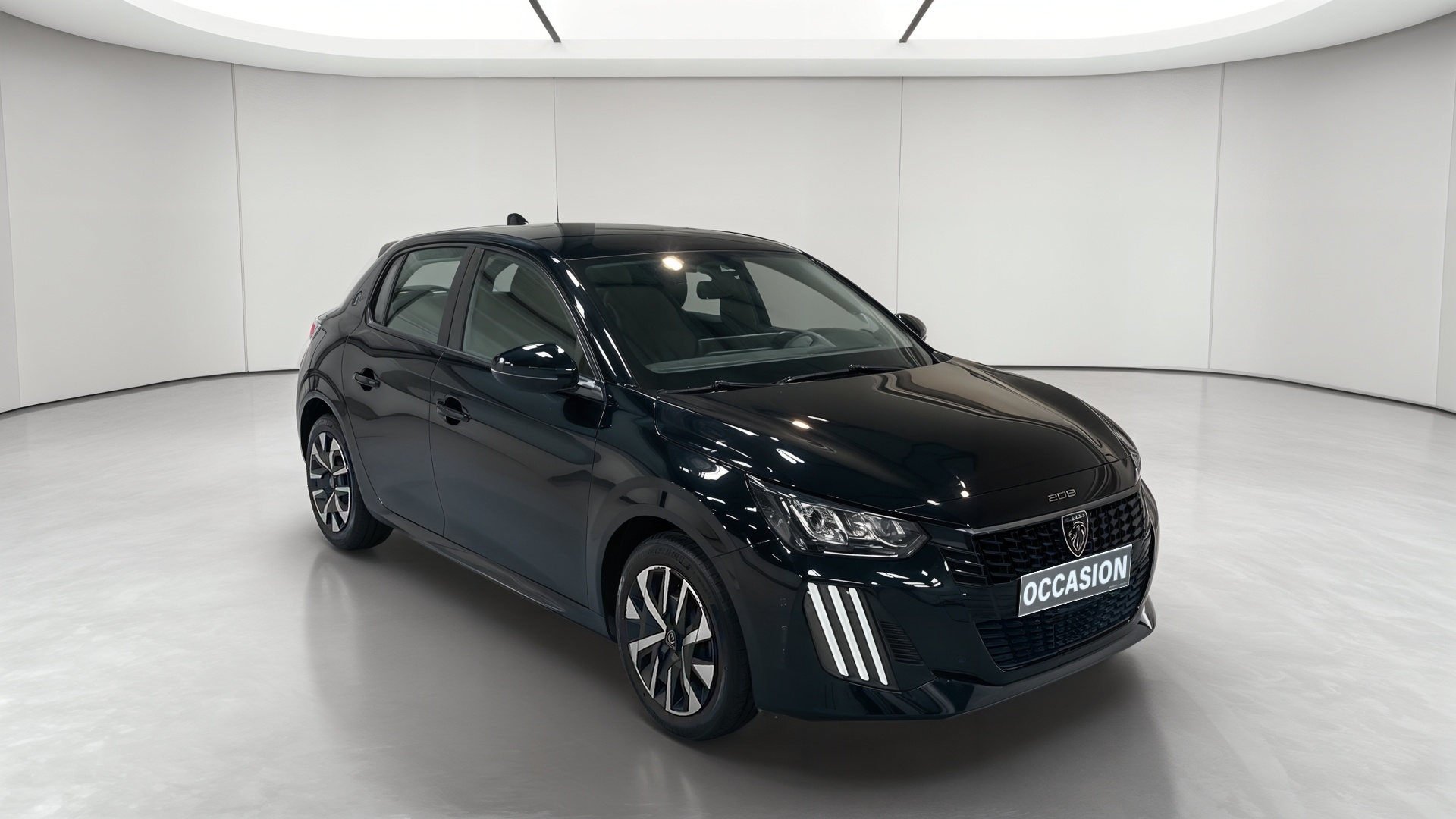 Photo 3 du véhicule PEUGEOT 208