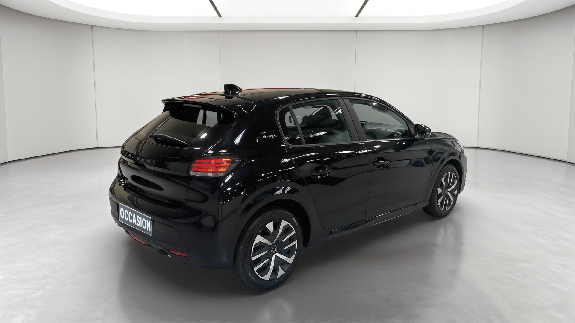 Photo 6 du véhicule PEUGEOT 208