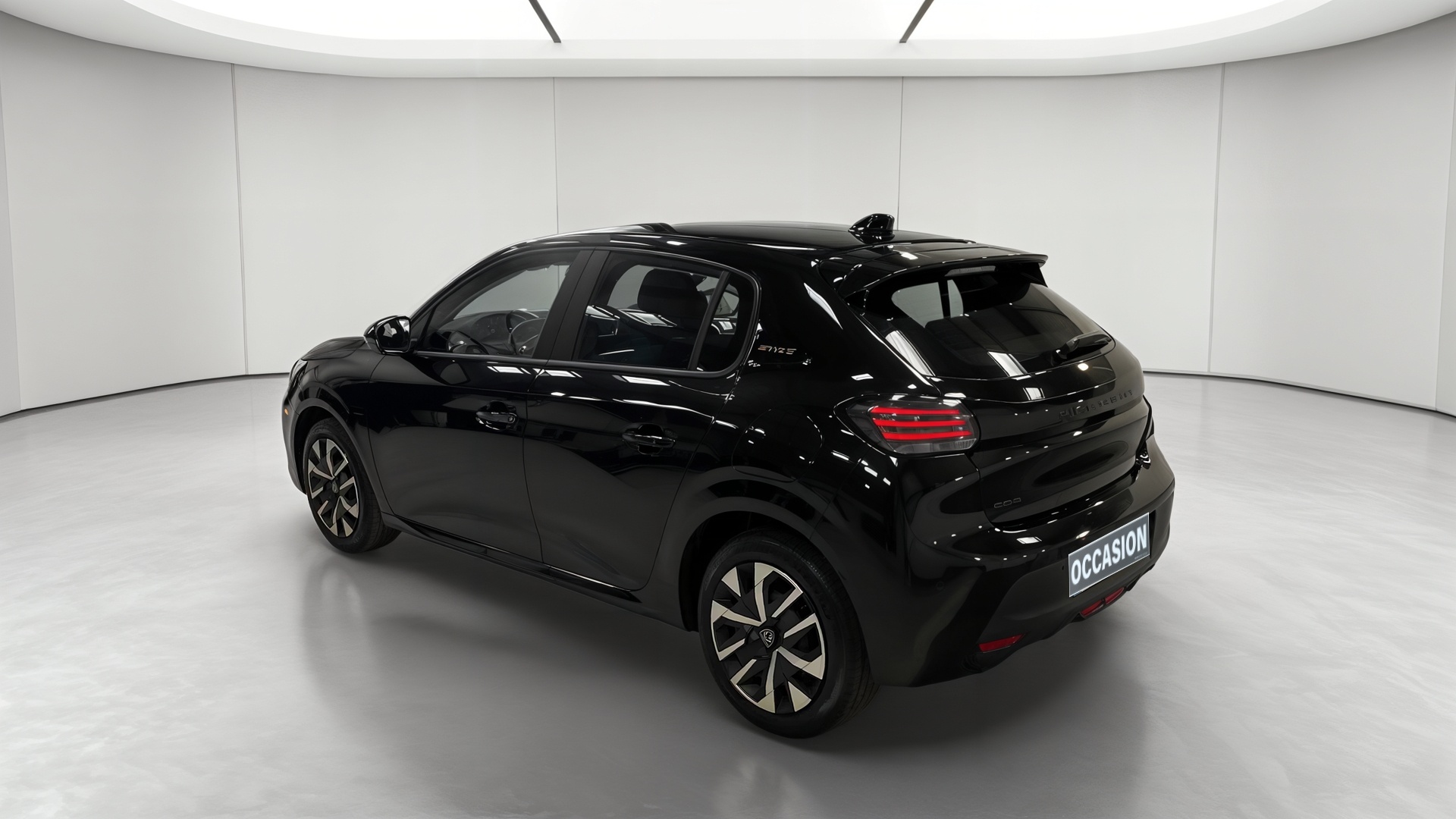 Photo 4 du véhicule PEUGEOT 208