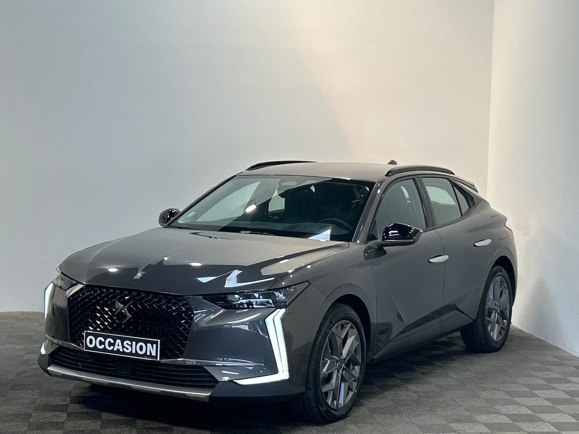 DS DS 4