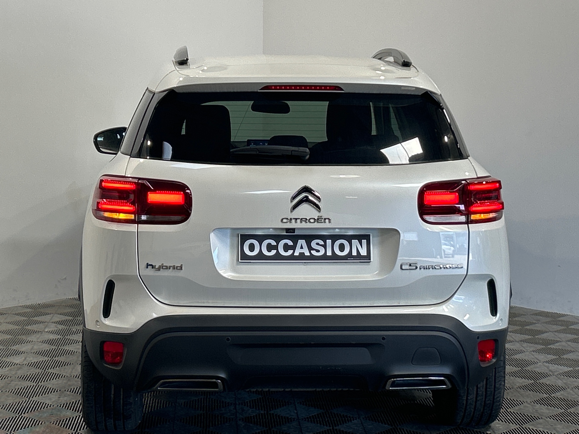 Photo 7 du véhicule CITROEN C5 AIRCROSS