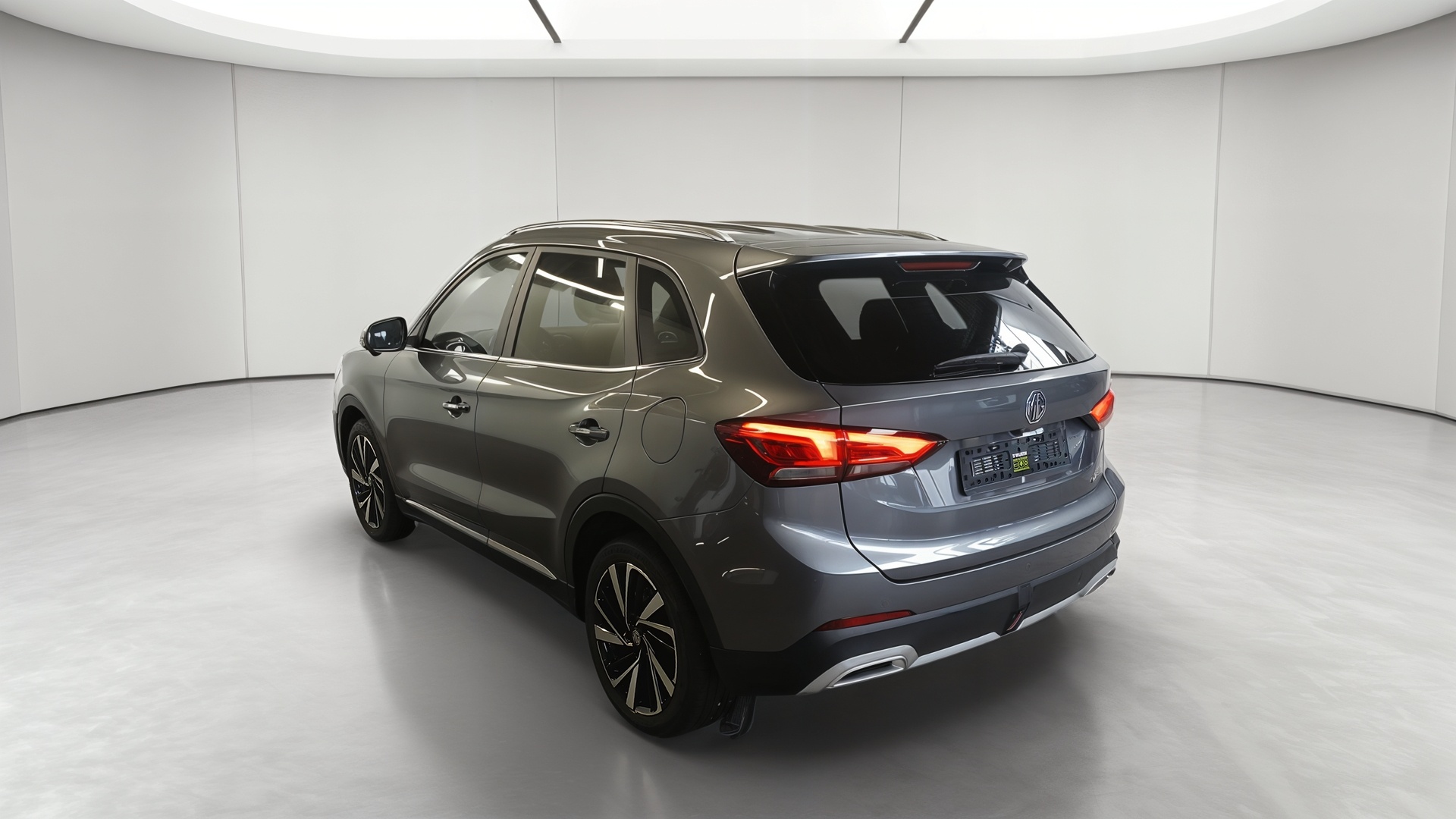 Photo 4 du véhicule MG ZS