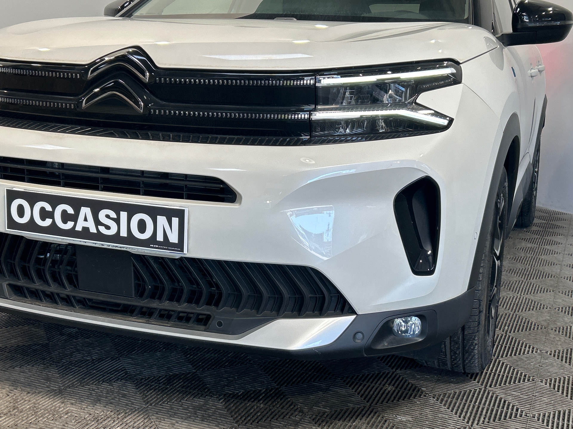 Photo 6 du véhicule CITROEN C5 AIRCROSS